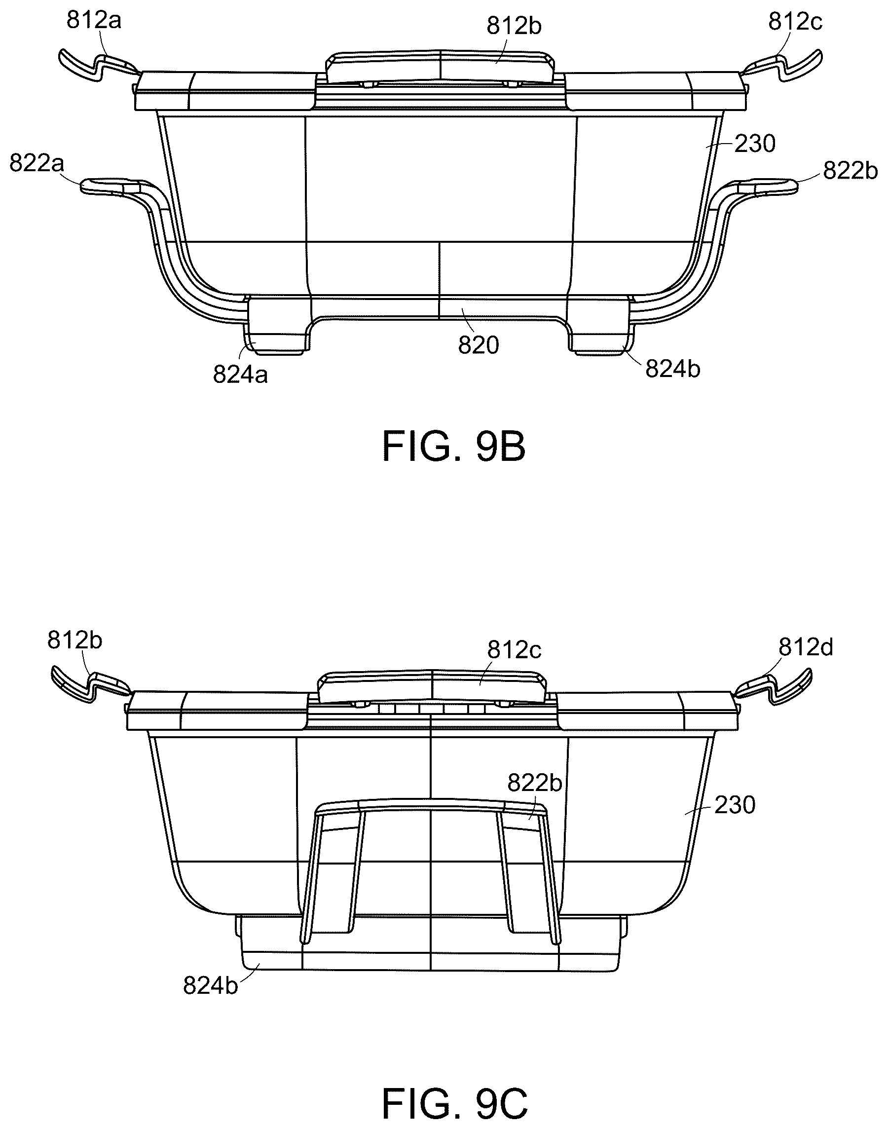 Patent US12426739 Figure 16 – Cooking devices and components thereof