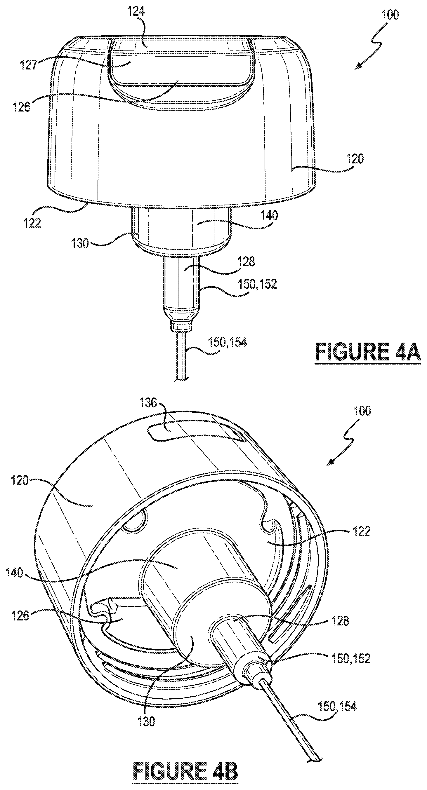Patent US12426740 Figure 4 – Portable, beverage mixing system