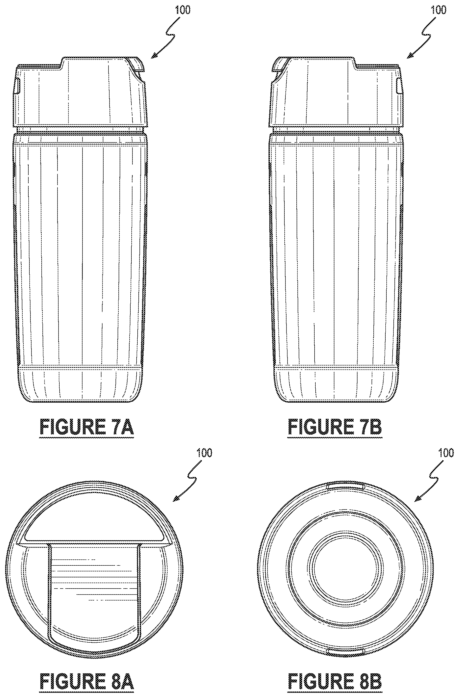 Patent US12426740 Figure 6 – Portable, beverage mixing system