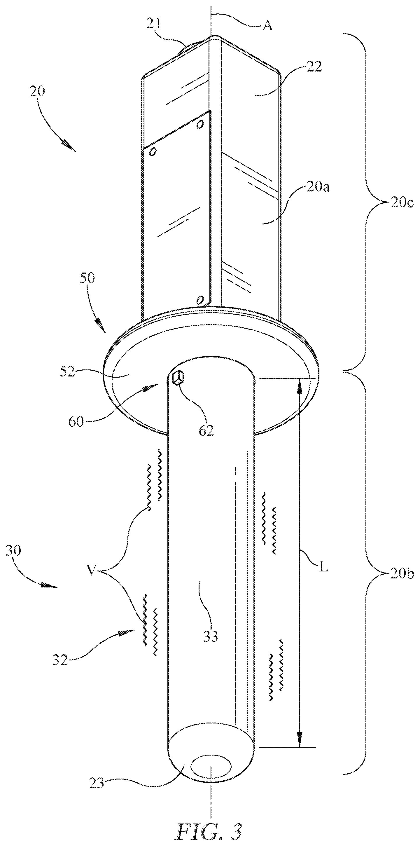 Patent US12426741 Figure 3 – Method and apparatus for a tamper