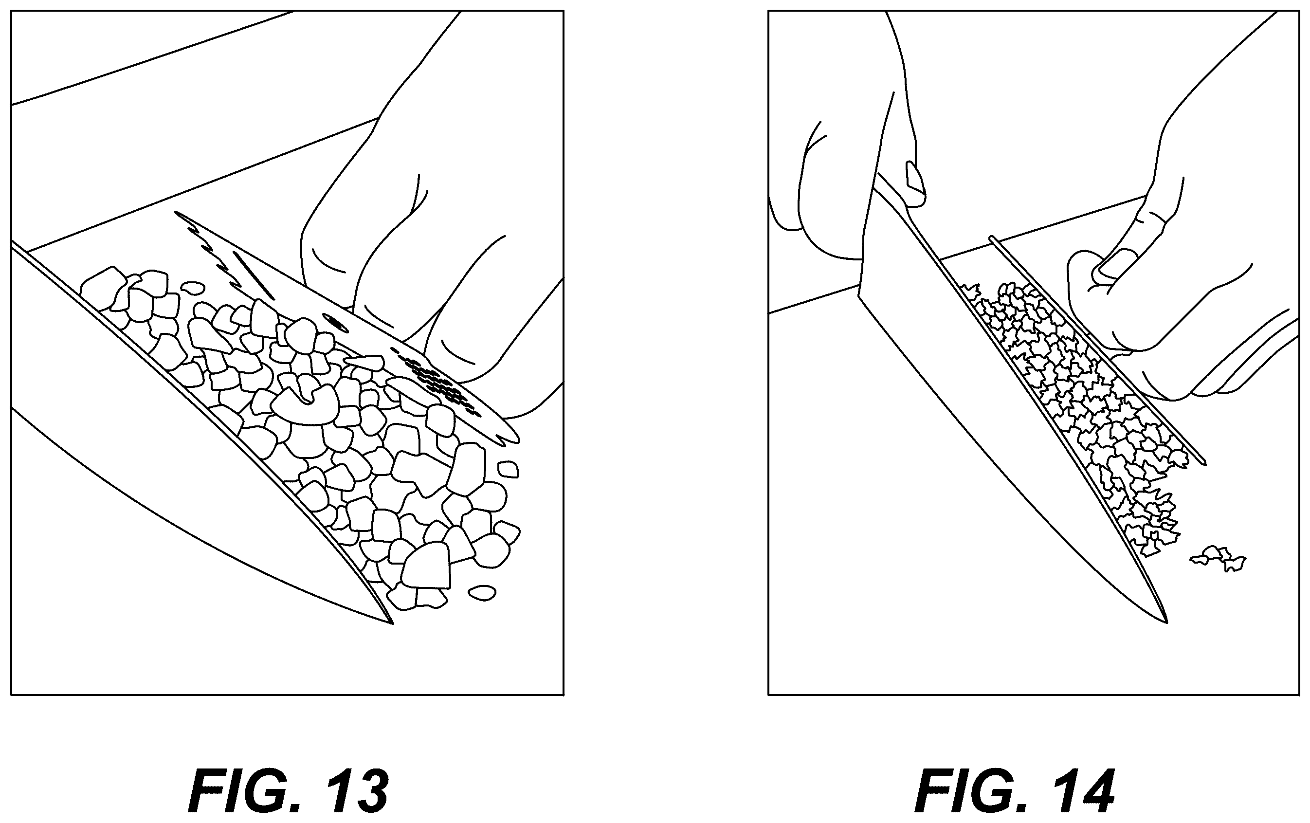 Patent US12426742 Figure 9 – Hand-held multi-purpose kitchen tool