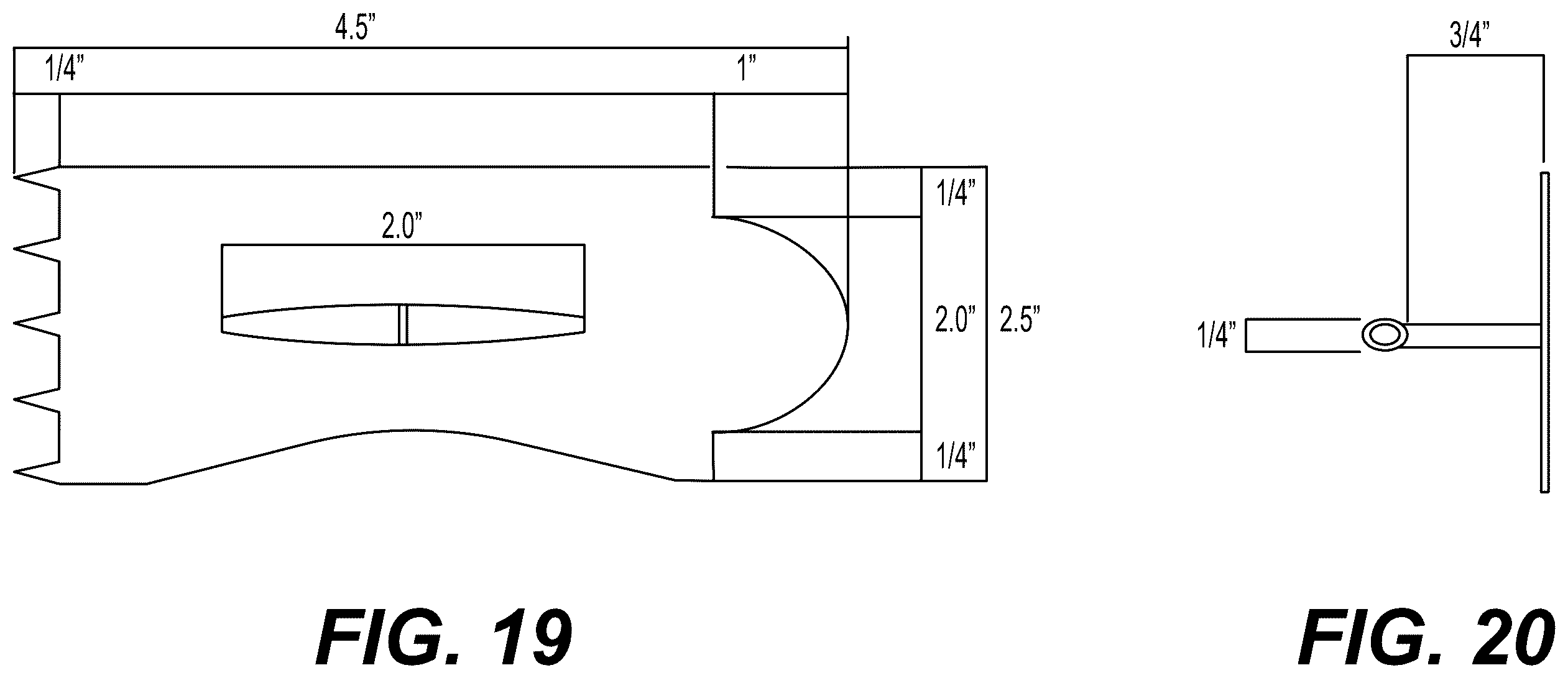 Patent US12426742 Figure 12 – Hand-held multi-purpose kitchen tool
