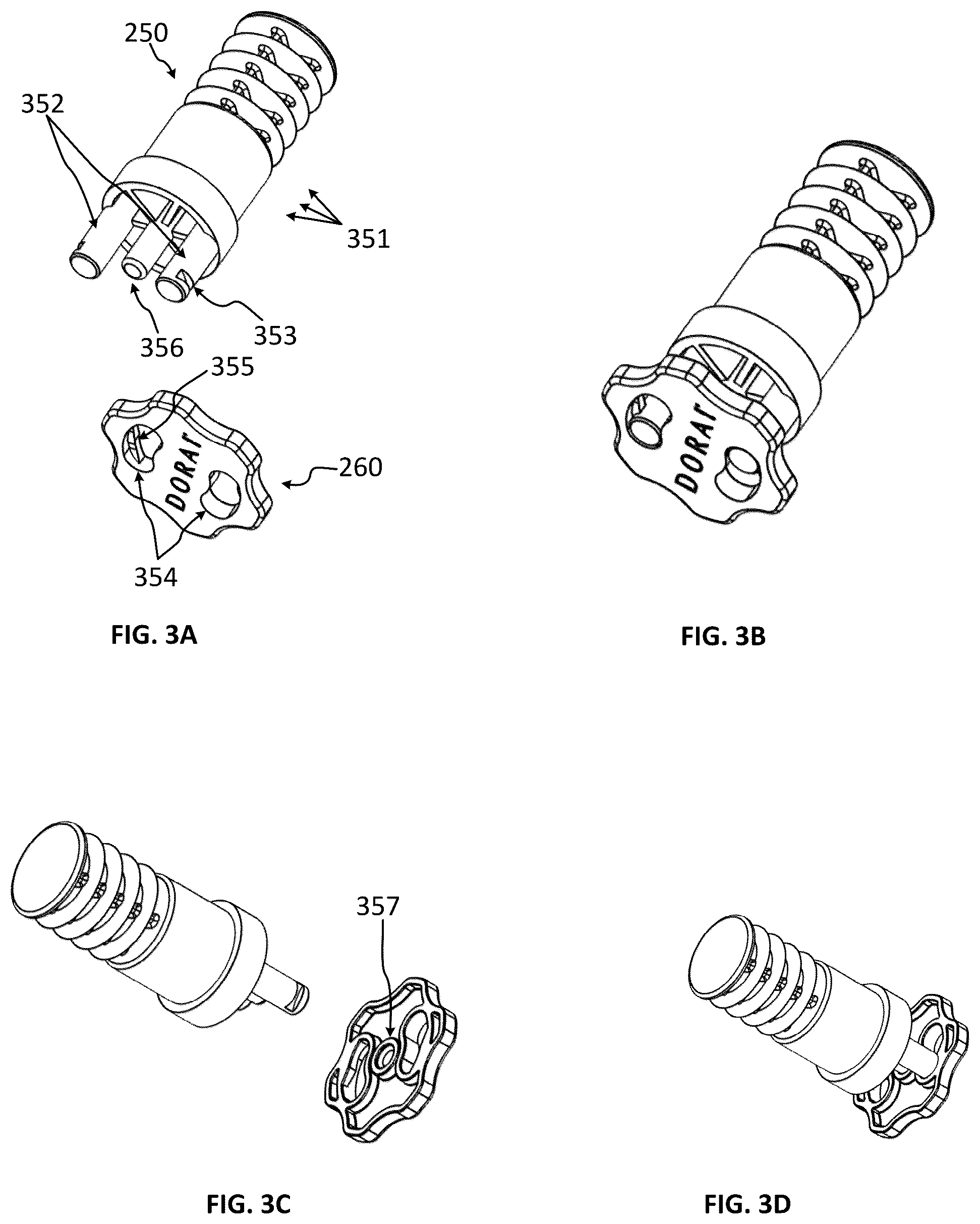 Patent US12426746 Figure 3 – Paper towel holder