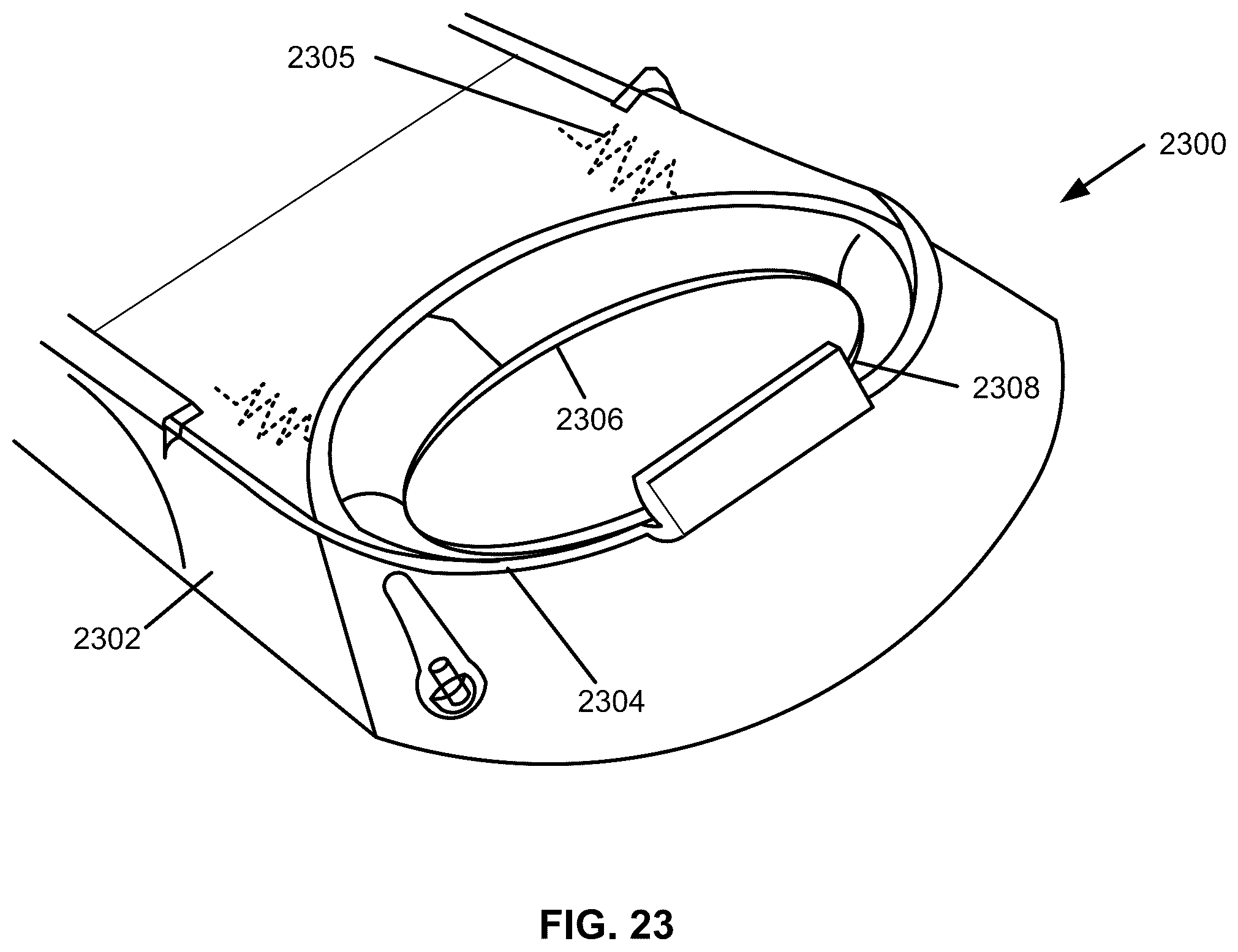 Patent US12426747 Figure 15 – Autonomous waste collection