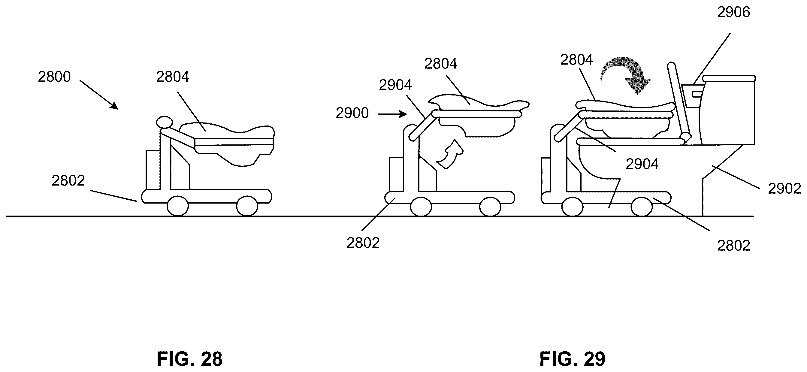 Patent US12426747 Figure 18 – Autonomous waste collection