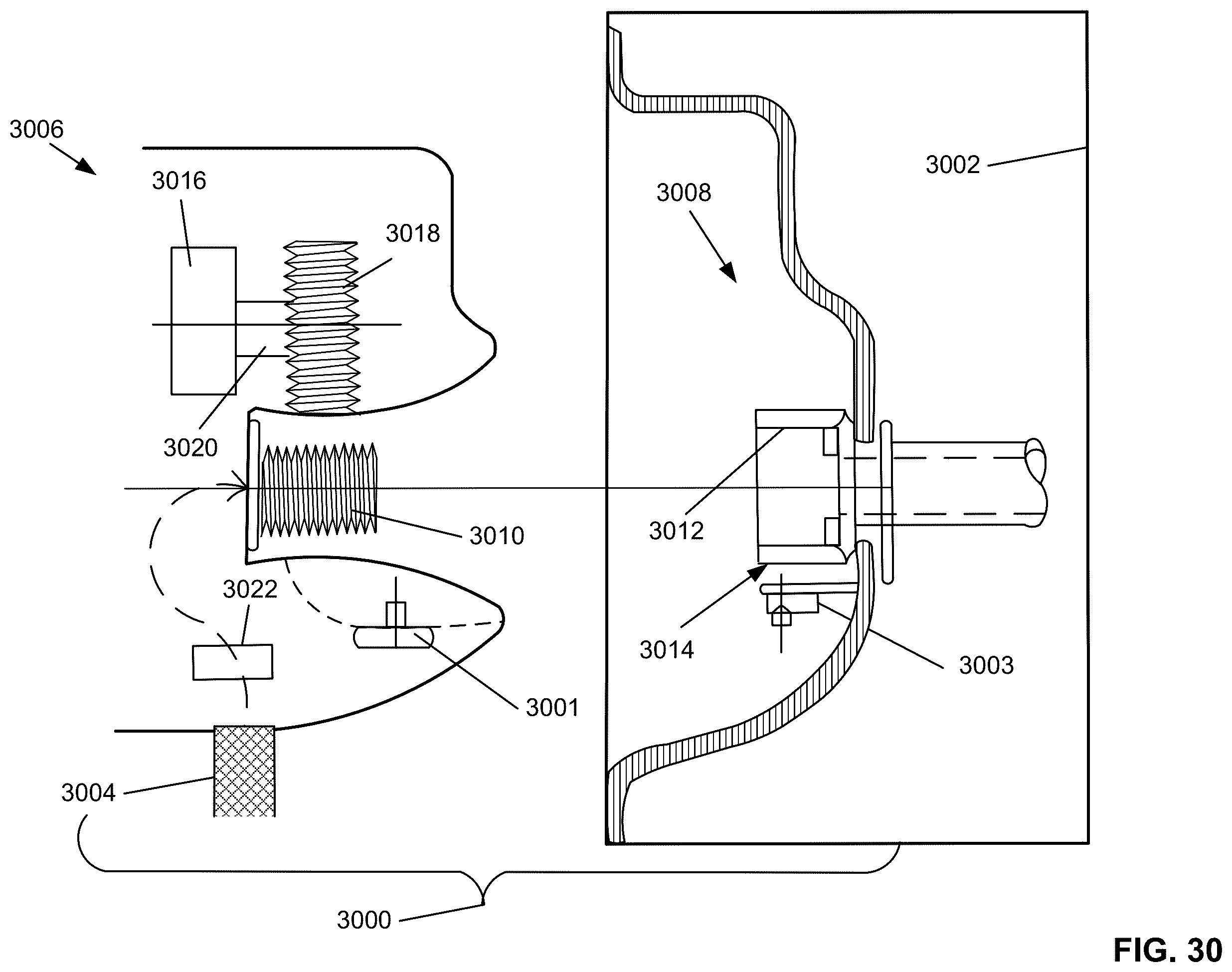 Patent US12426747 Figure 19 – Autonomous waste collection