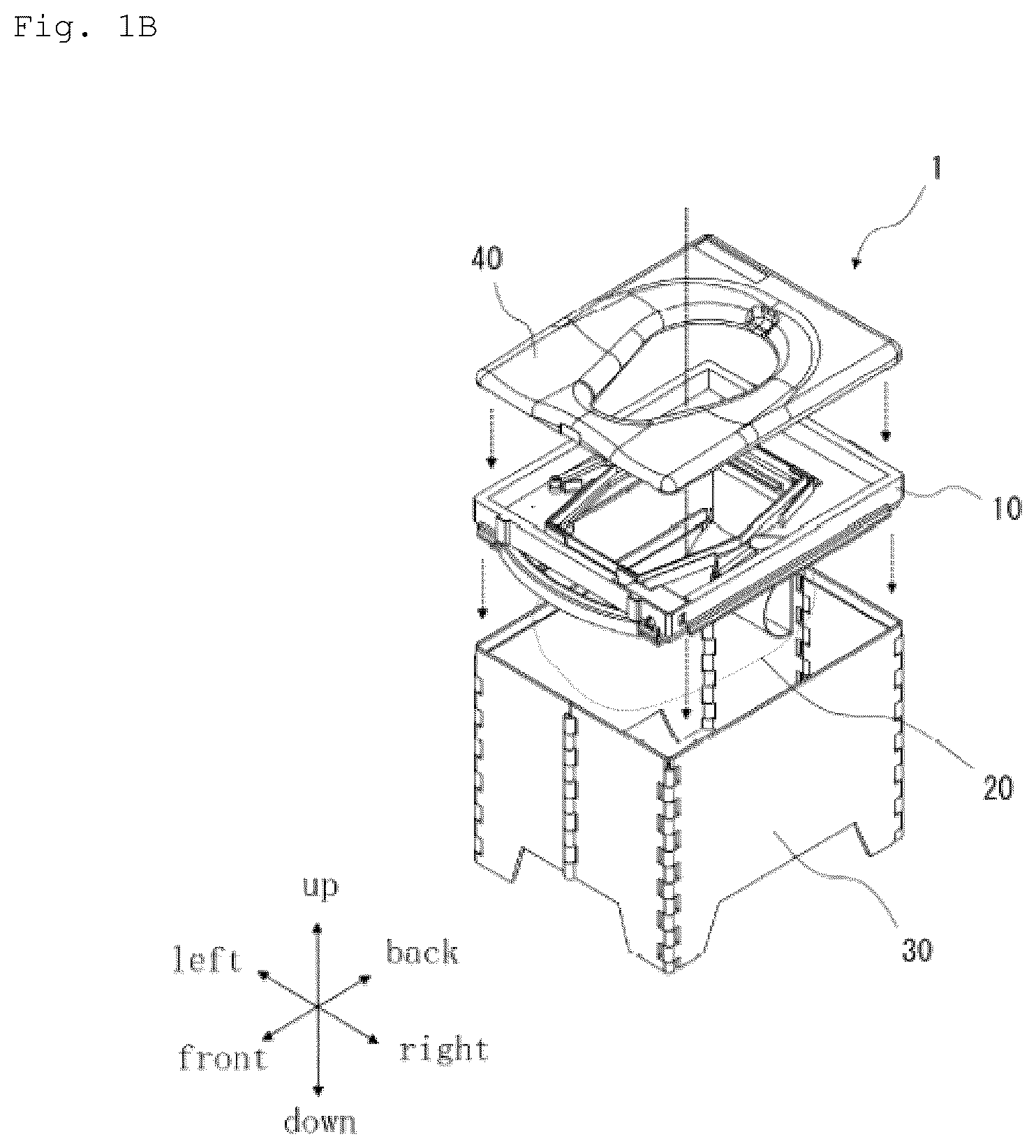 Patent US12426748 Figure 2 – Sealing device for sealing an opening of a bag-shaped film body