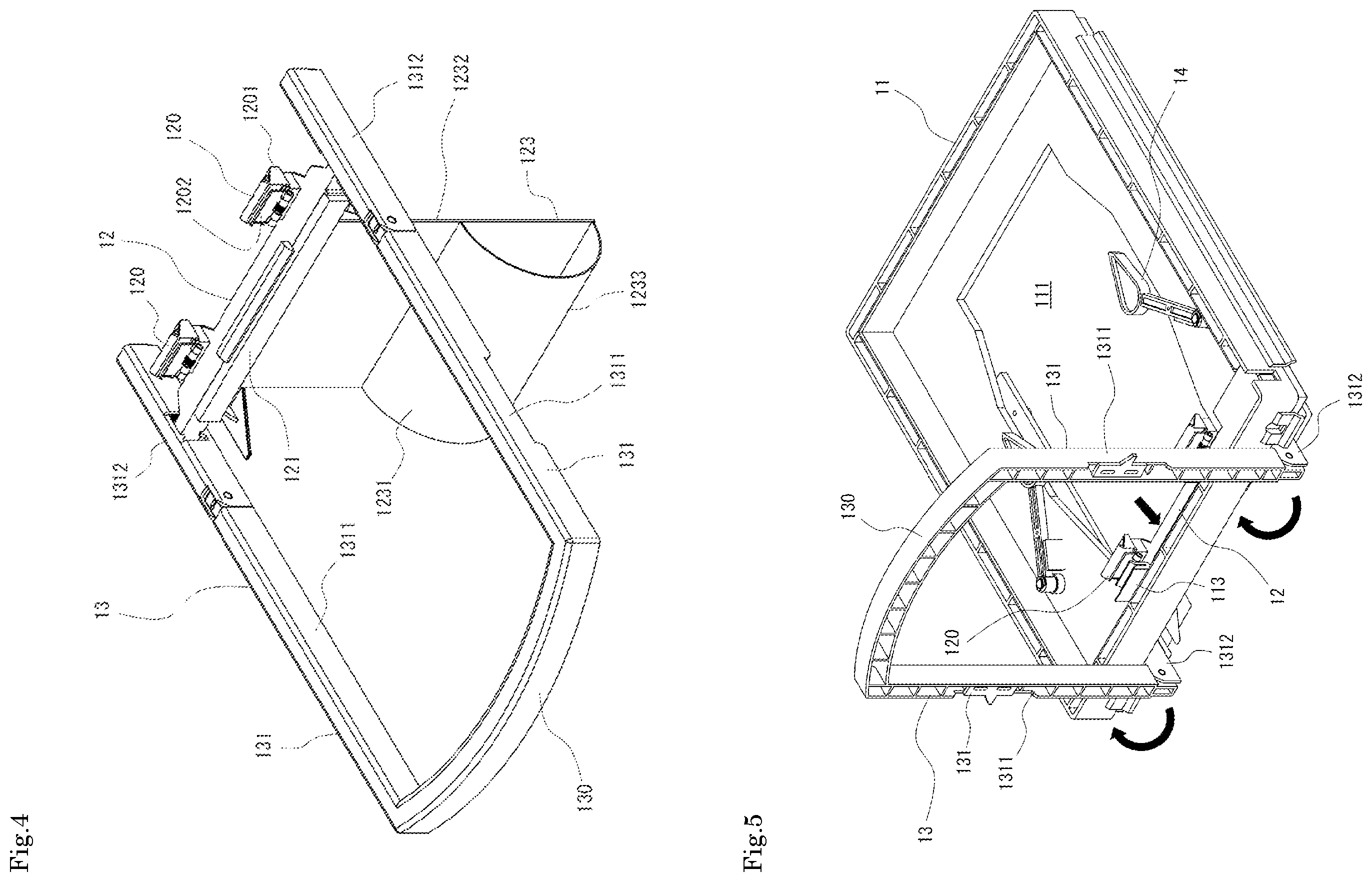 Patent US12426748 Figure 6 – Sealing device for sealing an opening of a bag-shaped film body