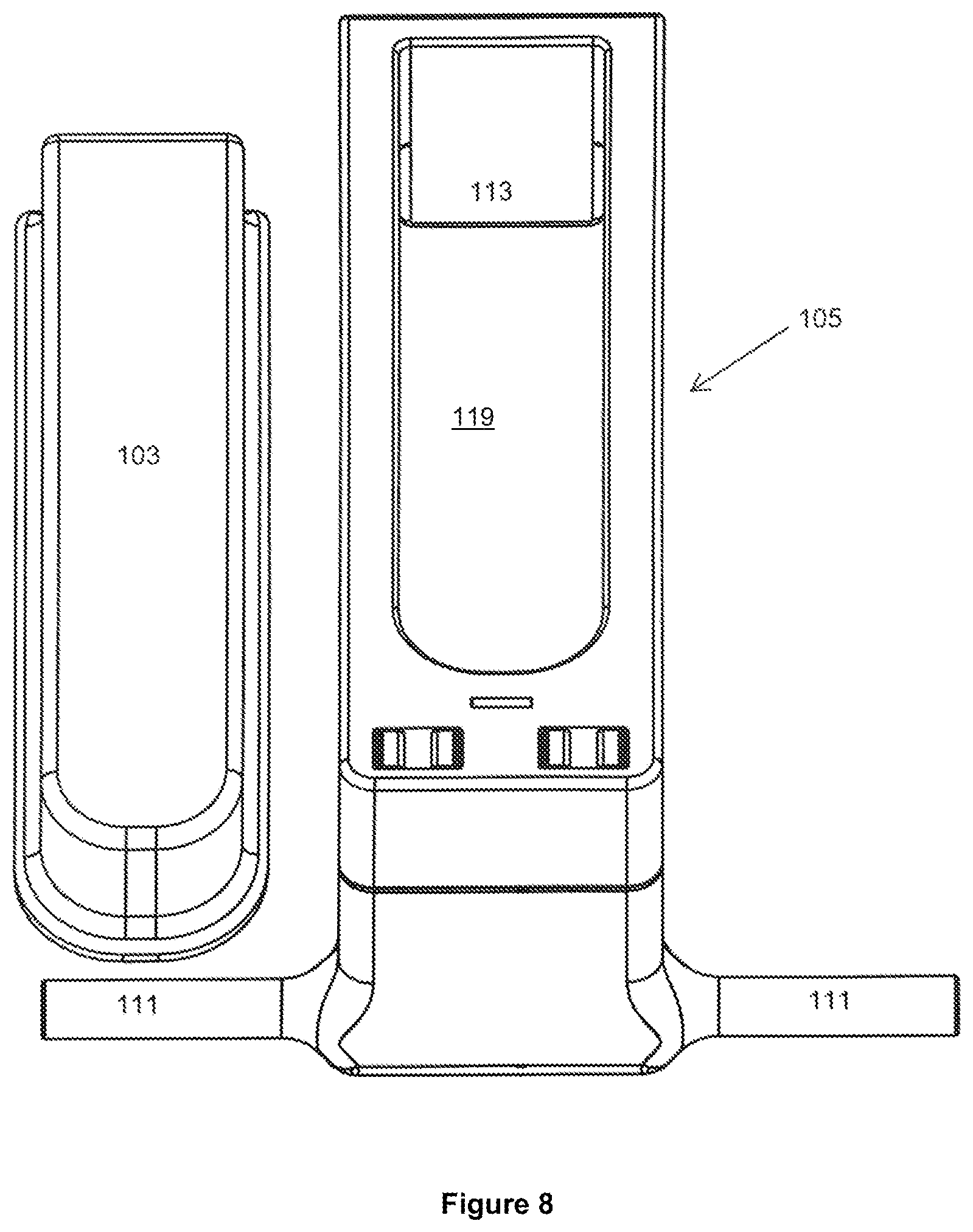Patent US12426750 Figure 6 – Potty training device