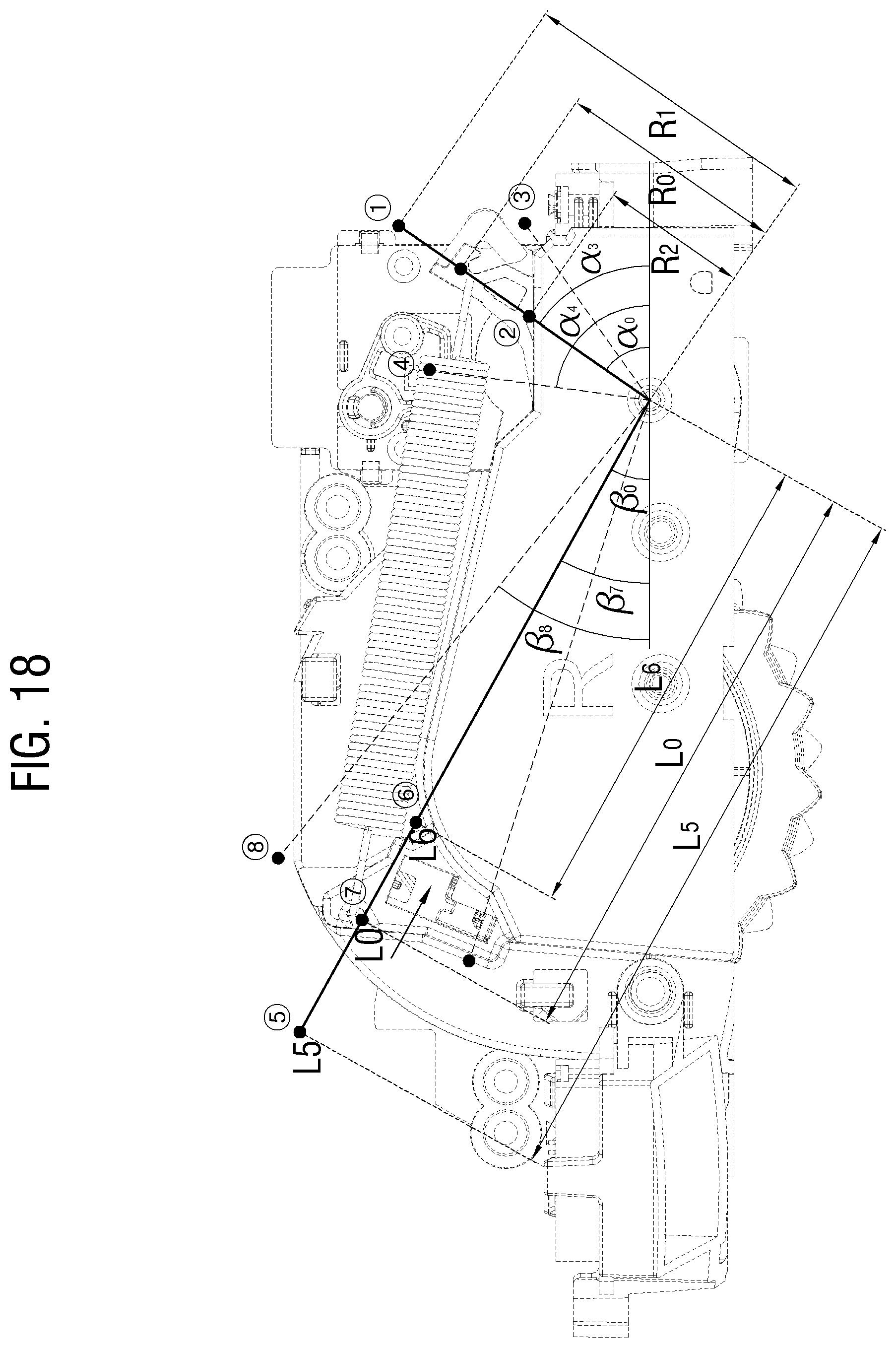 Patent US12426751 Figure 18 – Robot cleaner