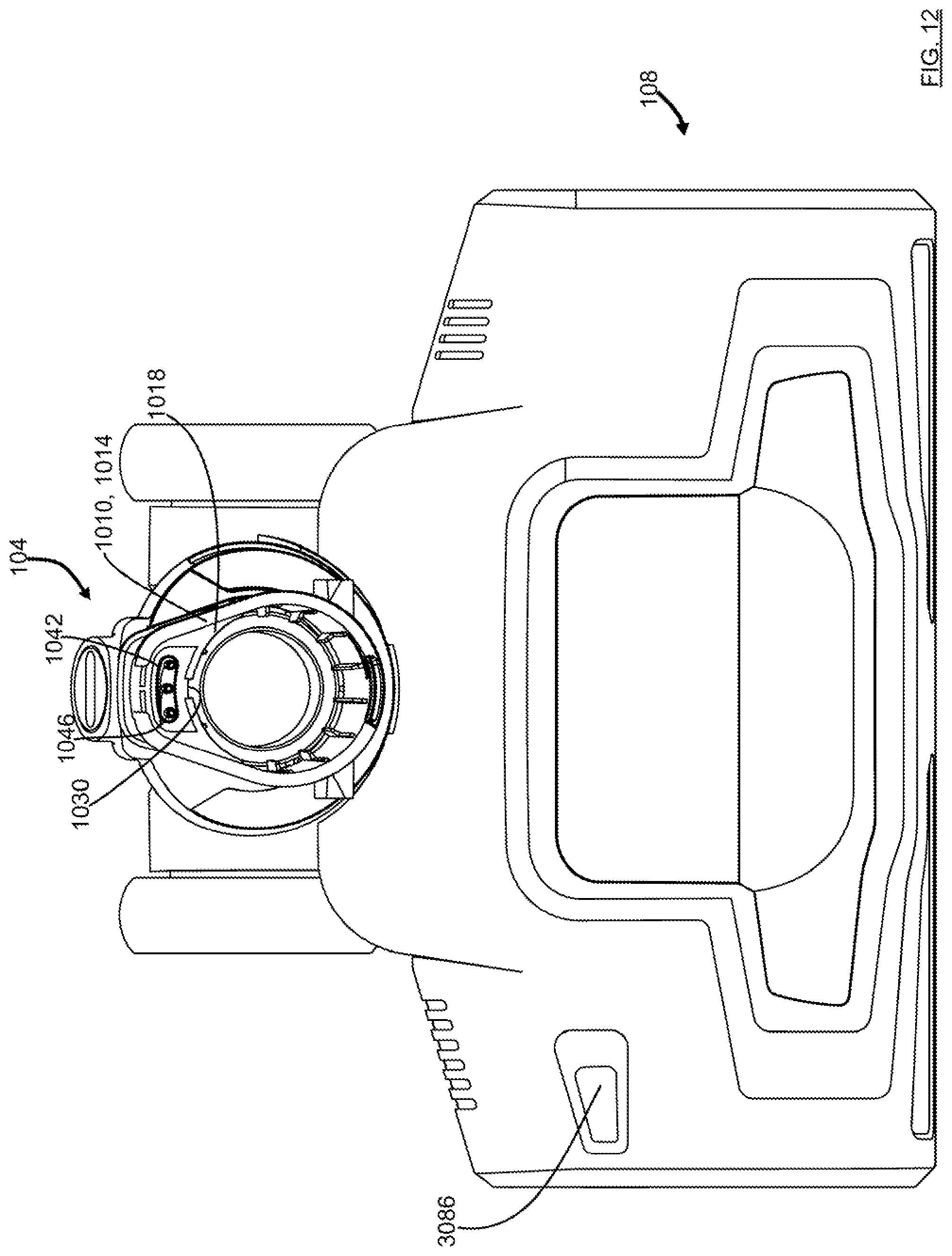 Patent US12426752 Figure 13 – Surface cleaning apparatus
