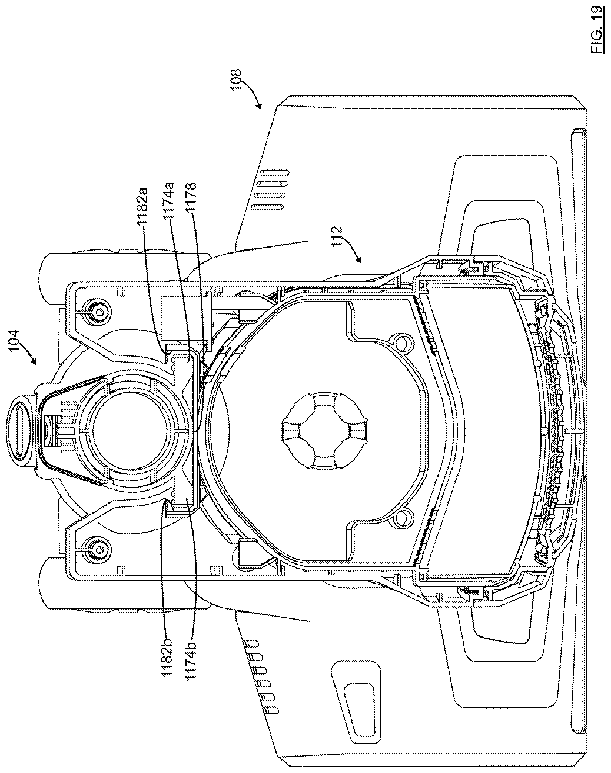Patent US12426752 Figure 20 – Surface cleaning apparatus