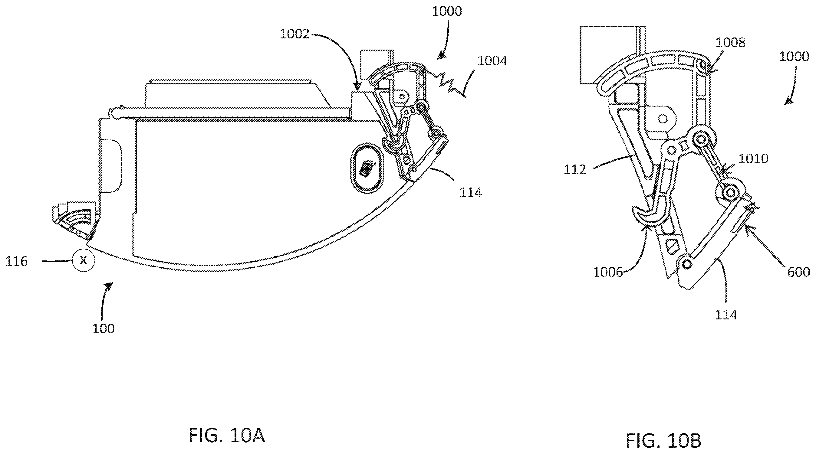 Patent US12426753 Figure 10 – Washable bin for a robot vacuum cleaner