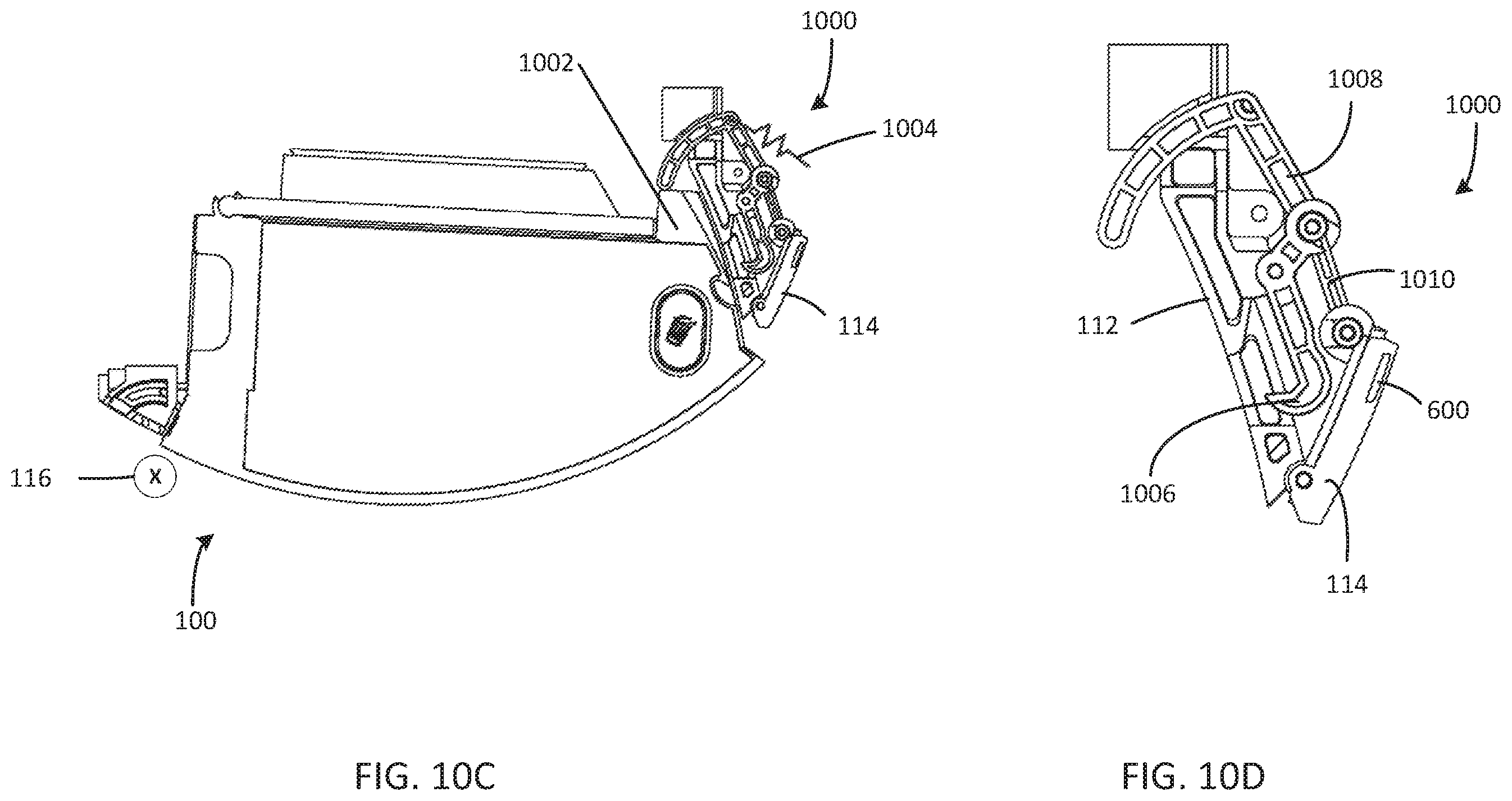 Patent US12426753 Figure 11 – Washable bin for a robot vacuum cleaner