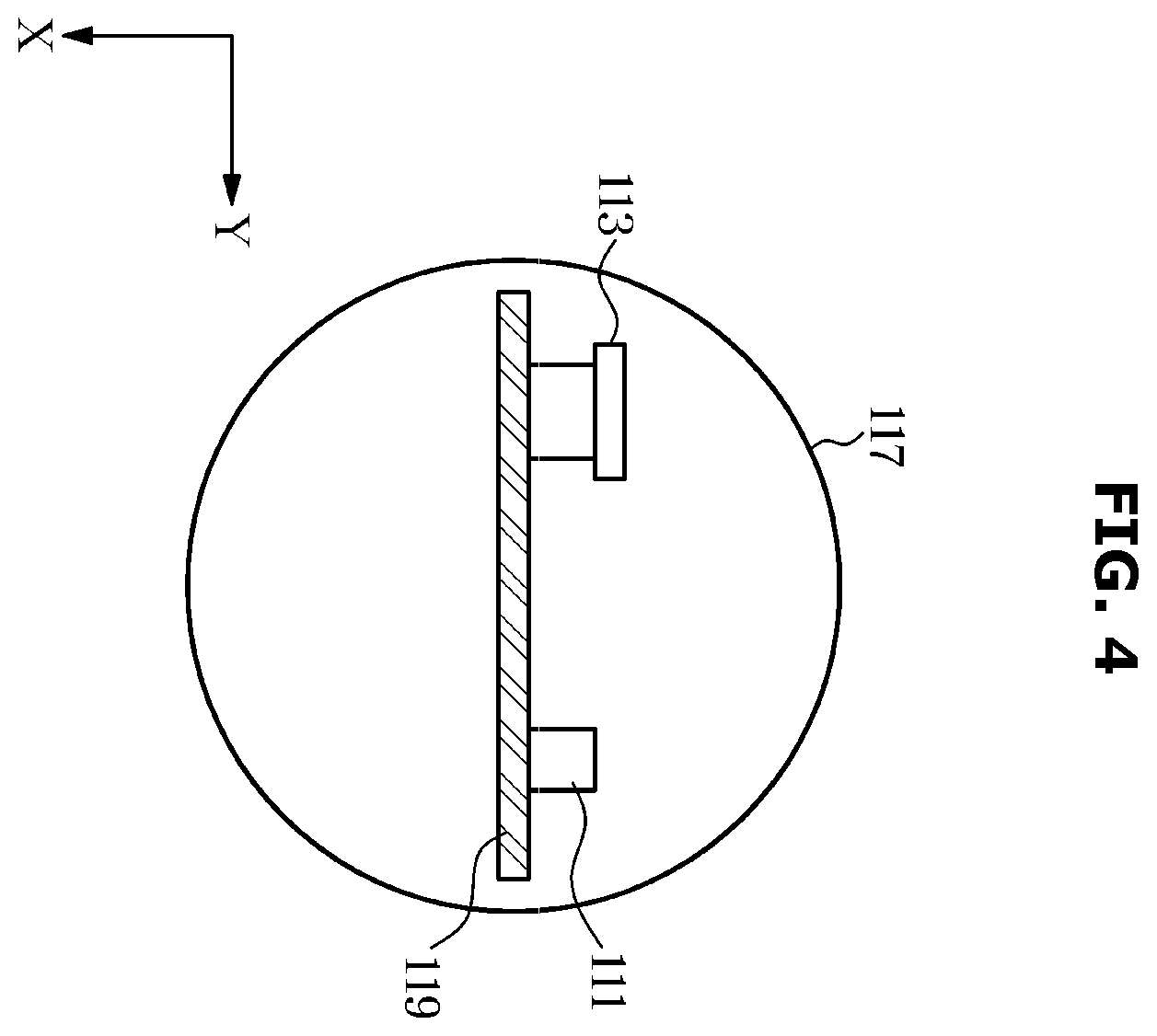 Patent US12426754 Figure 4 – Cleaning robot and controlling method thereof