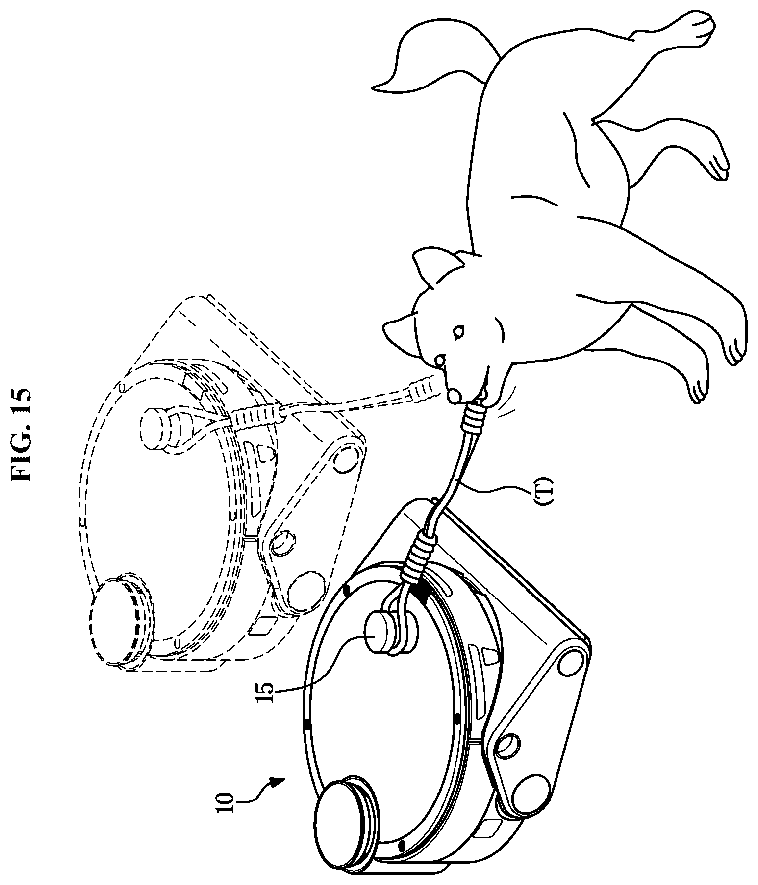 Patent US12426754 Figure 15 – Cleaning robot and controlling method thereof