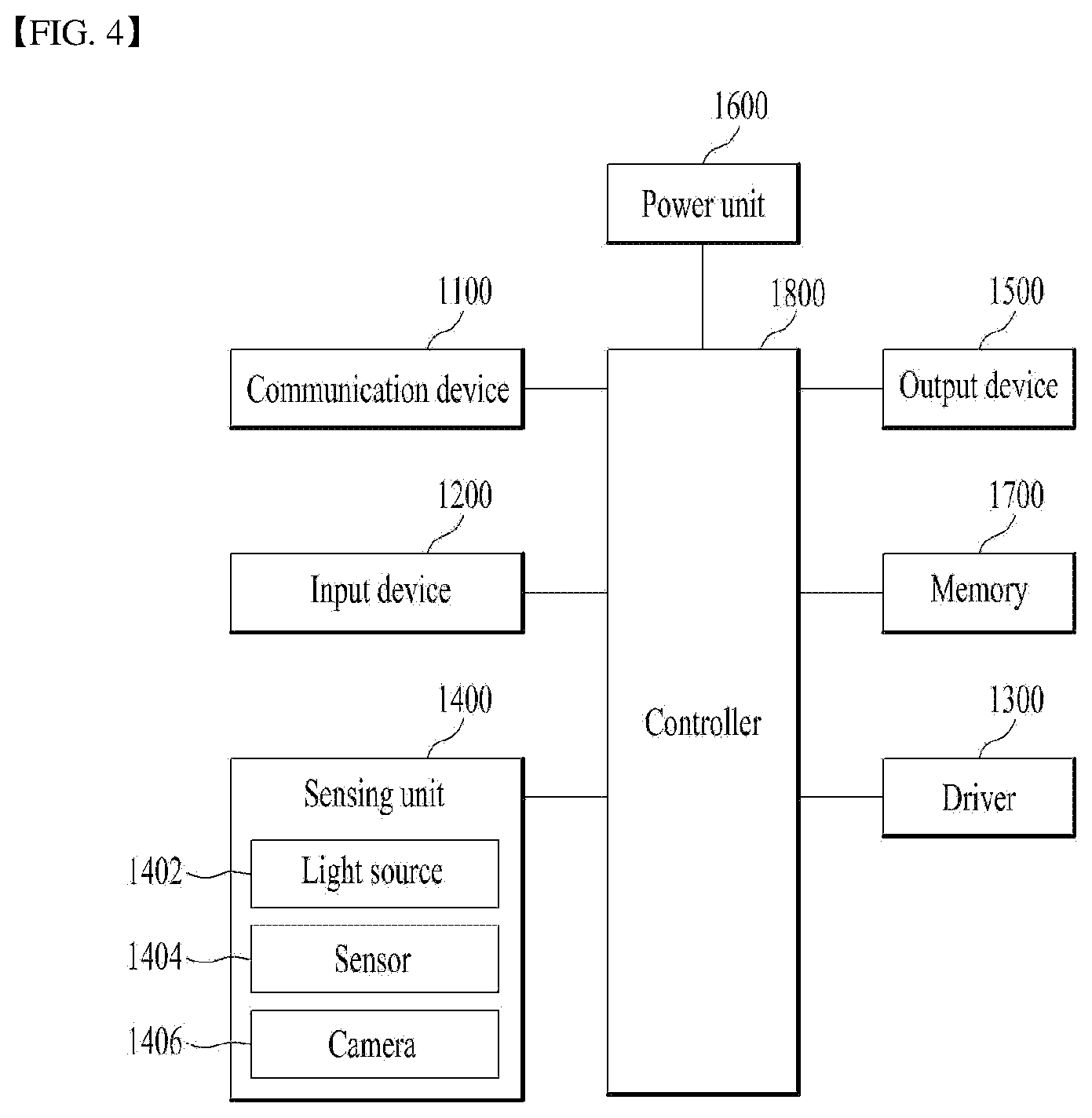 Patent US12426755 Figure 3 – Robot cleaner and method for controlling the same