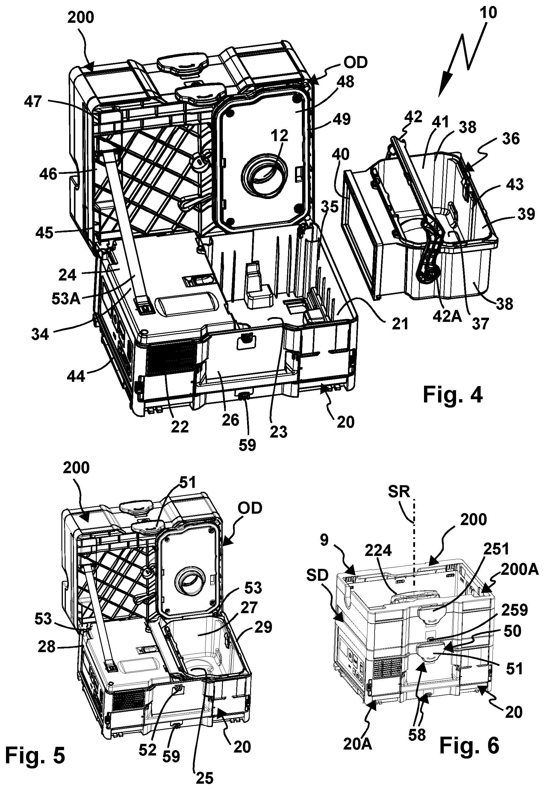 Patent US12426756 Figure 2 – Suction device