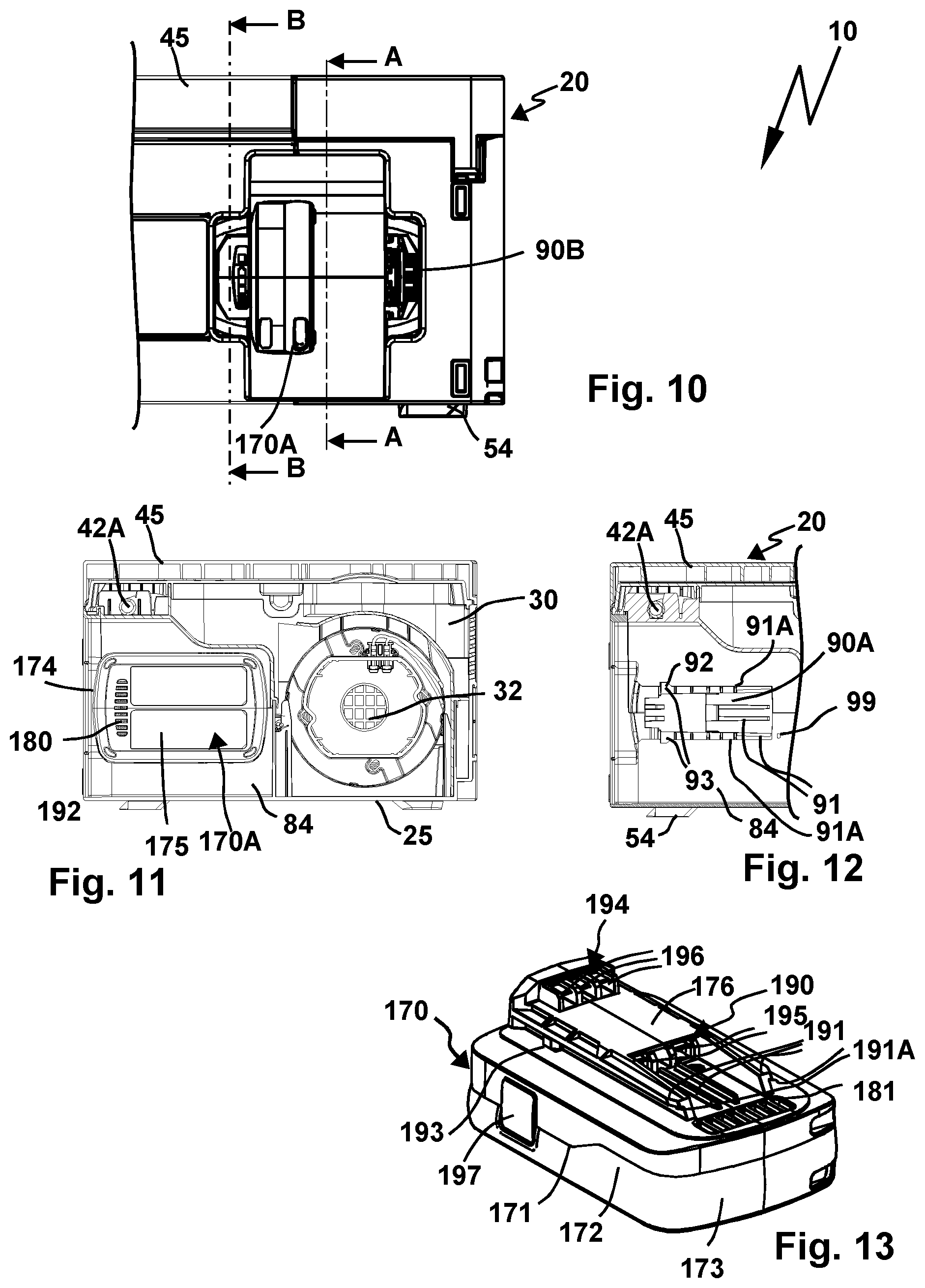 Patent US12426756 Figure 4 – Suction device