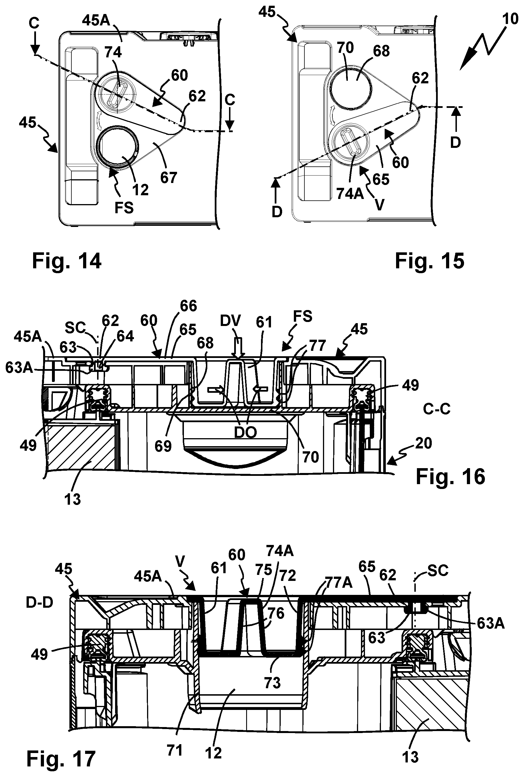 Patent US12426756 Figure 5 – Suction device
