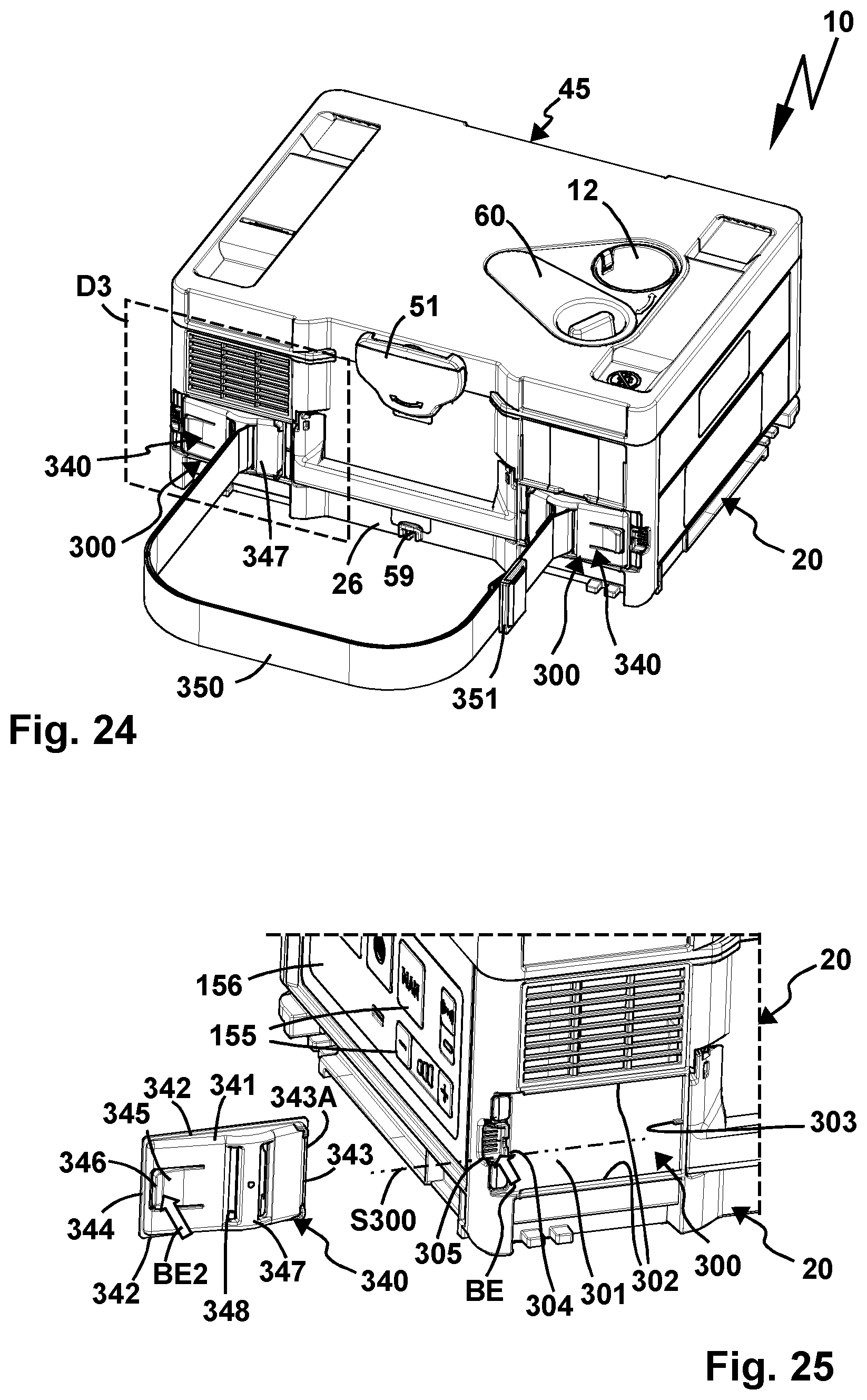 Patent US12426756 Figure 8 – Suction device