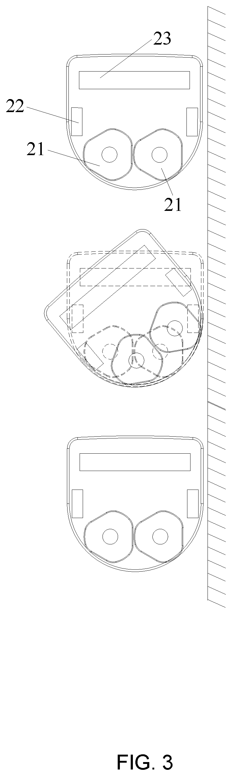 Patent US12426760 Figure 2 – Cleaning method, cleaning robot and computer-readable storage medium