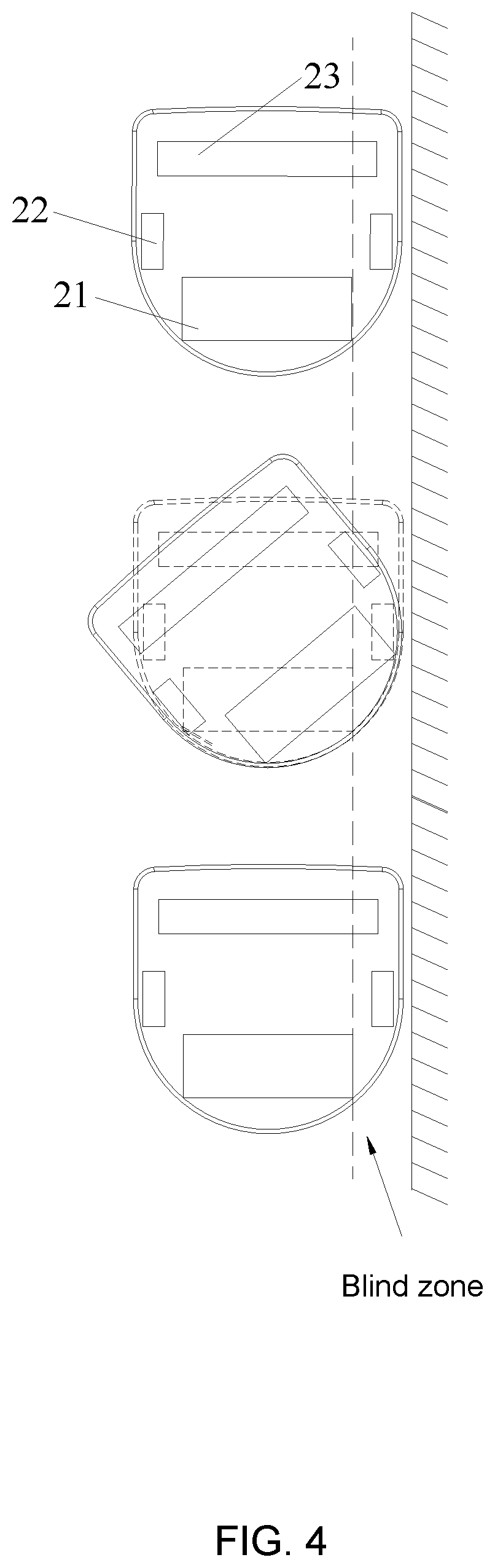 Patent US12426760 Figure 3 – Cleaning method, cleaning robot and computer-readable storage medium