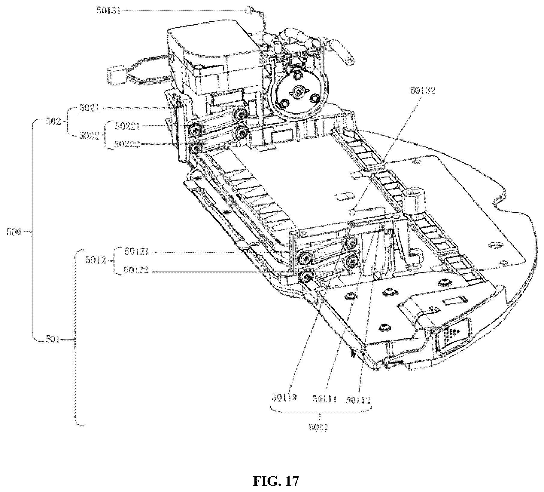 Patent US12426761 Figure 8 – Escaping method and apparatus of cleaning robot, medium and electronic device