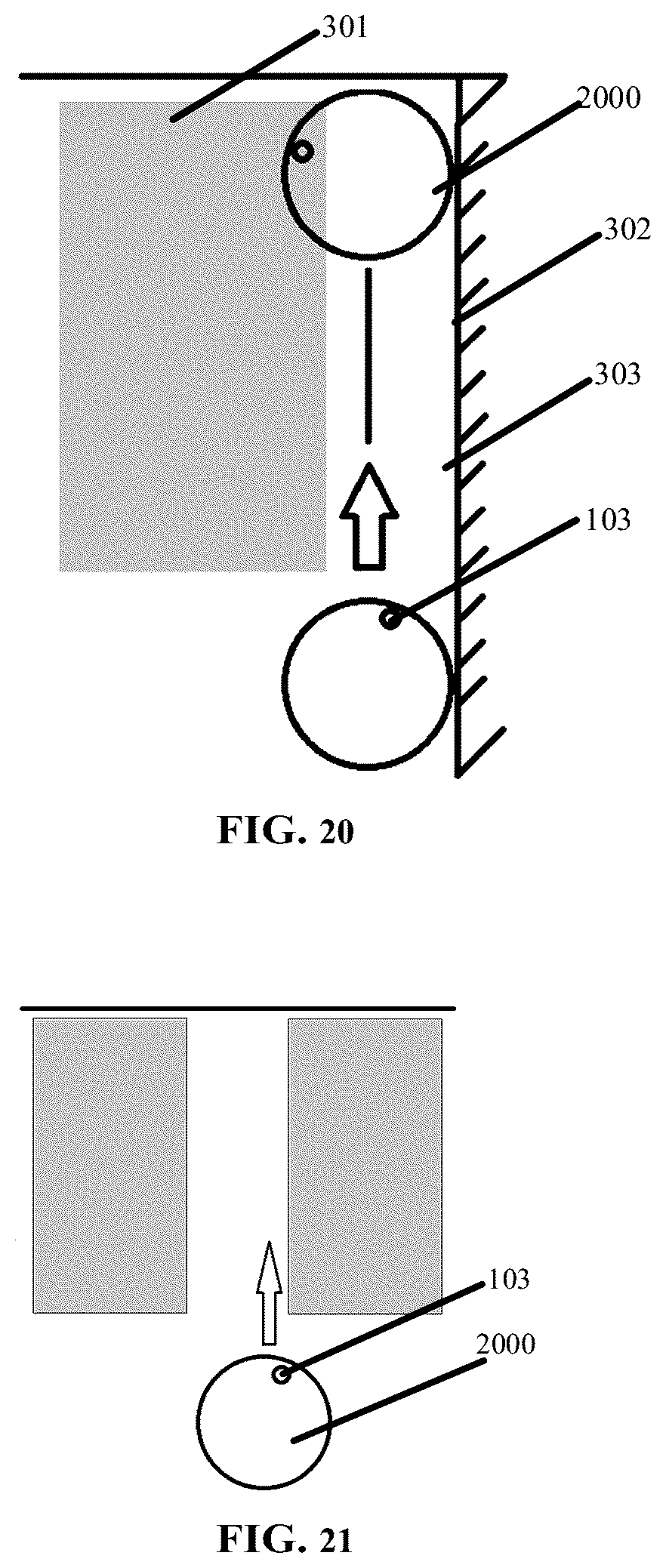 Patent US12426761 Figure 10 – Escaping method and apparatus of cleaning robot, medium and electronic device