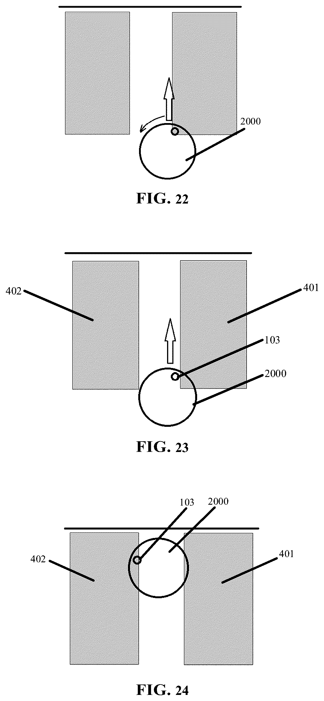 Patent US12426761 Figure 11 – Escaping method and apparatus of cleaning robot, medium and electronic device