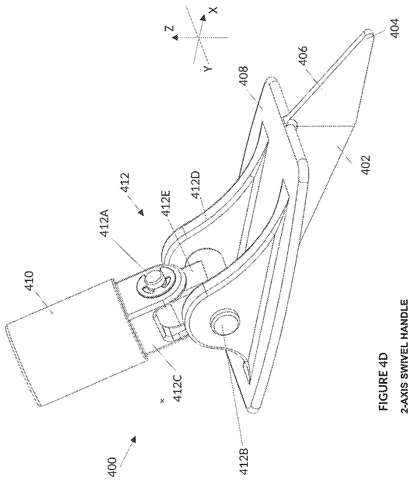 Patent US12426763 Figure 13 – Deck cleaning tool