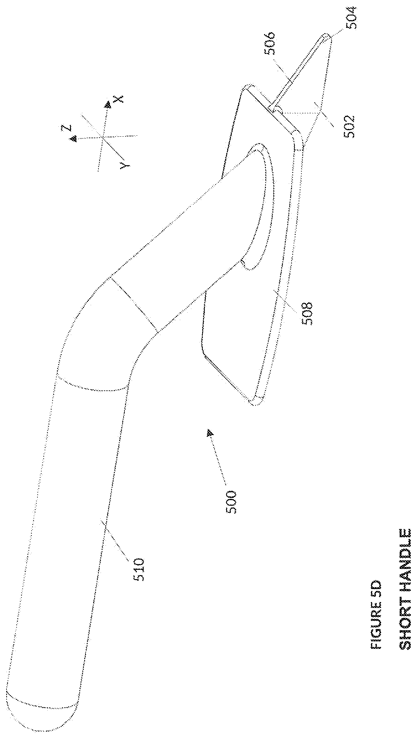 Patent US12426763 Figure 15 – Deck cleaning tool