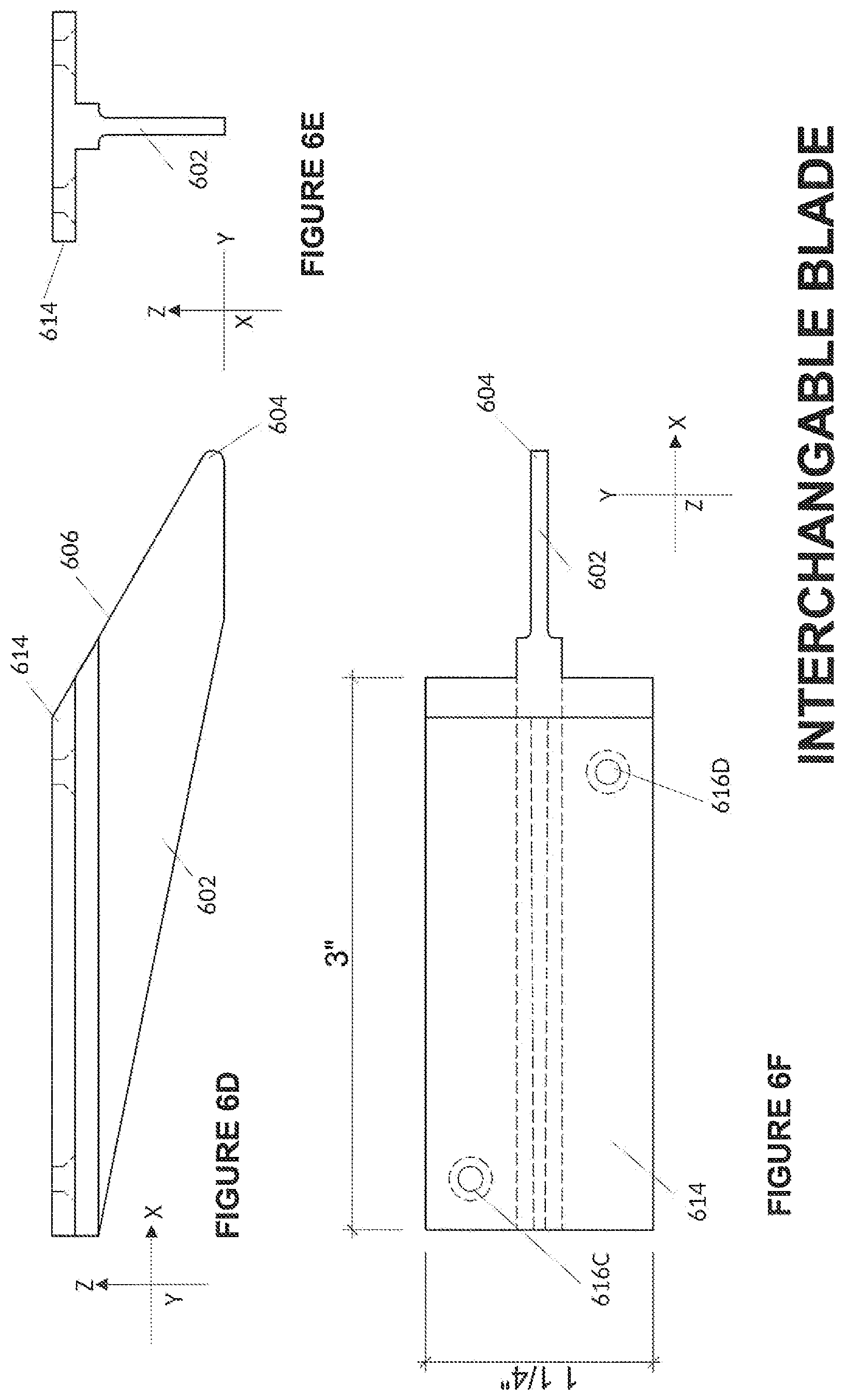 Patent US12426763 Figure 17 – Deck cleaning tool