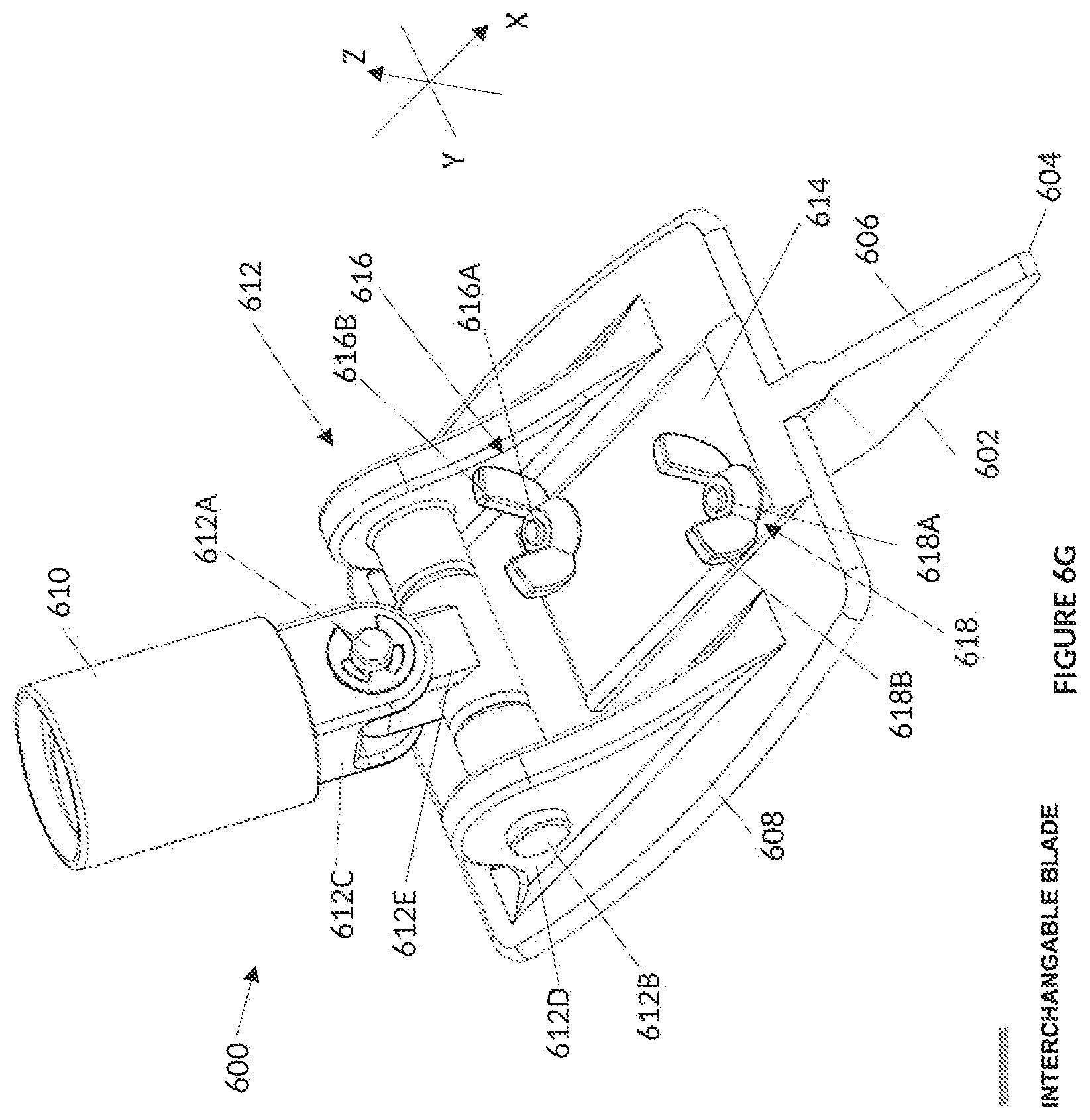 Patent US12426763 Figure 18 – Deck cleaning tool