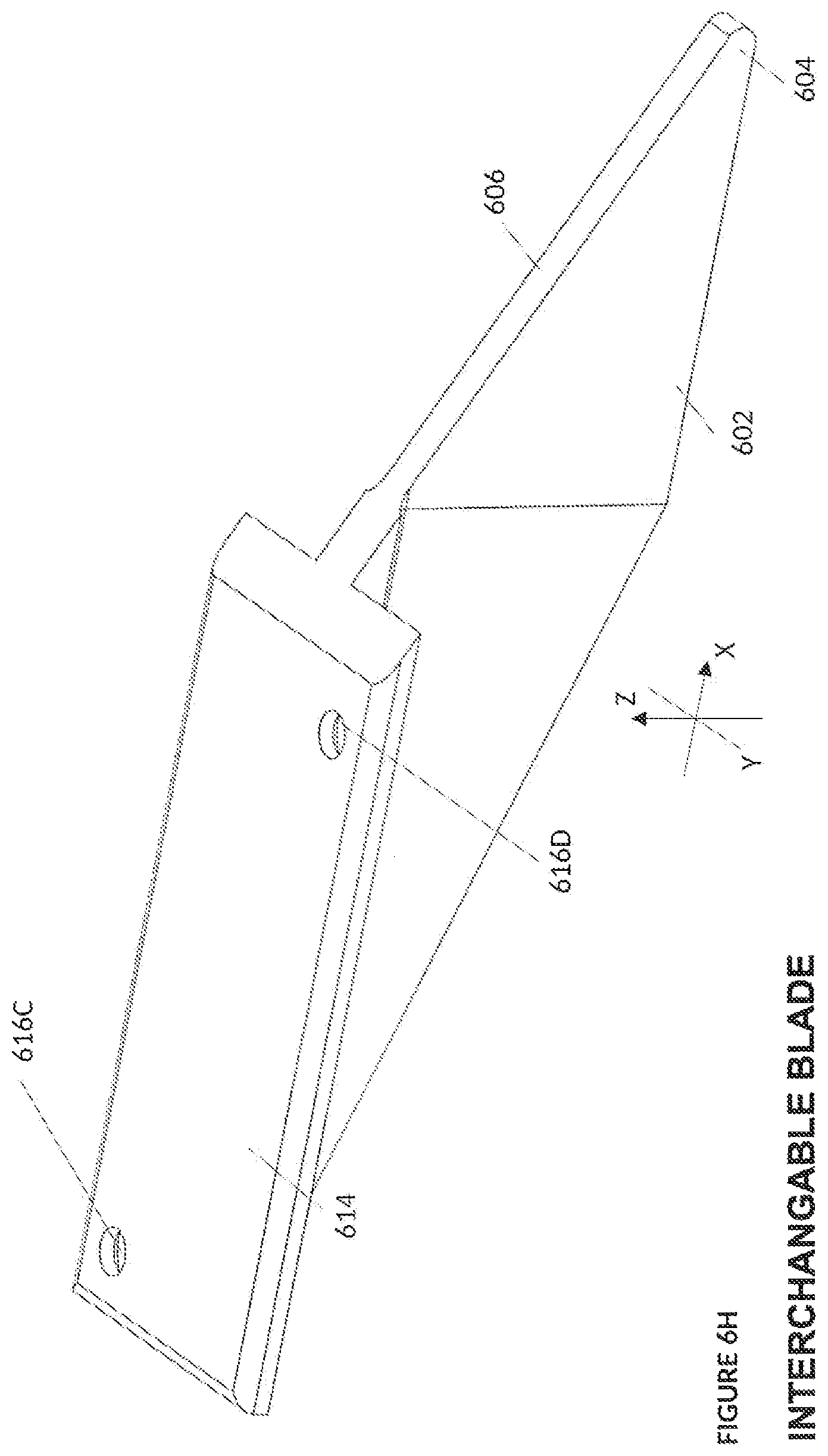 Patent US12426763 Figure 19 – Deck cleaning tool
