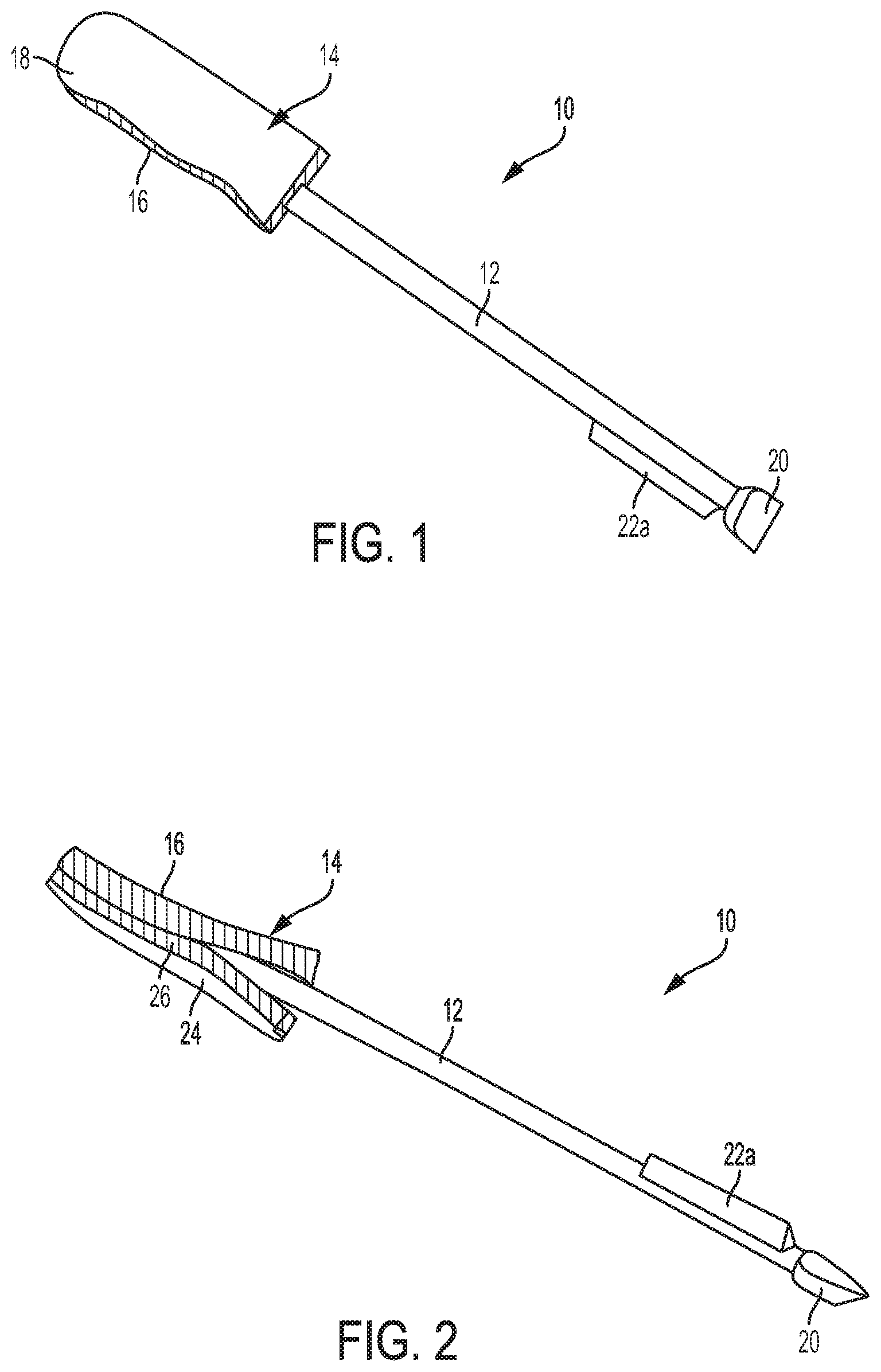 Patent US12426764 Figure 1 – Cleaning tool arrangement for electromechanical devices