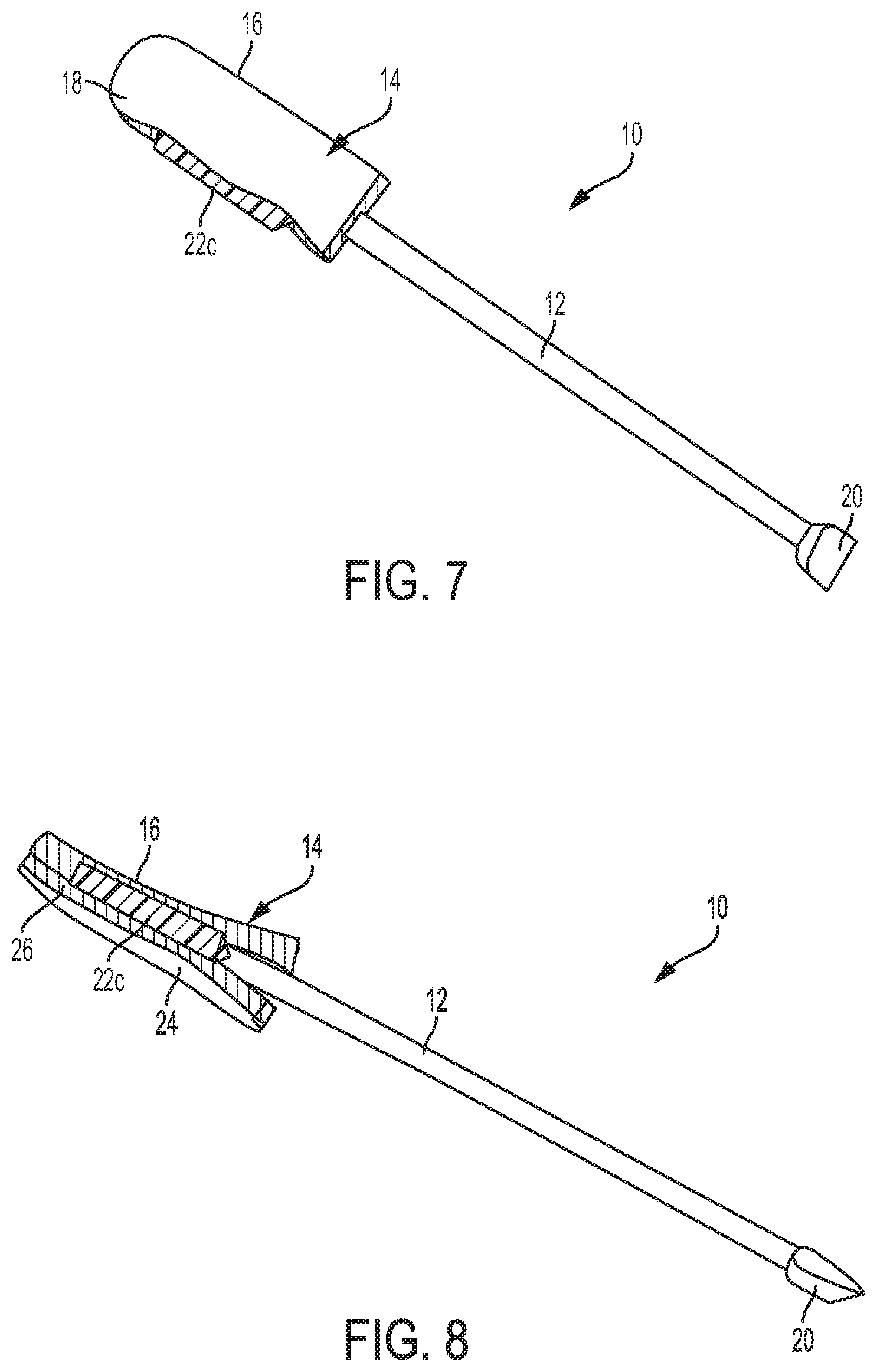 Patent US12426764 Figure 4 – Cleaning tool arrangement for electromechanical devices