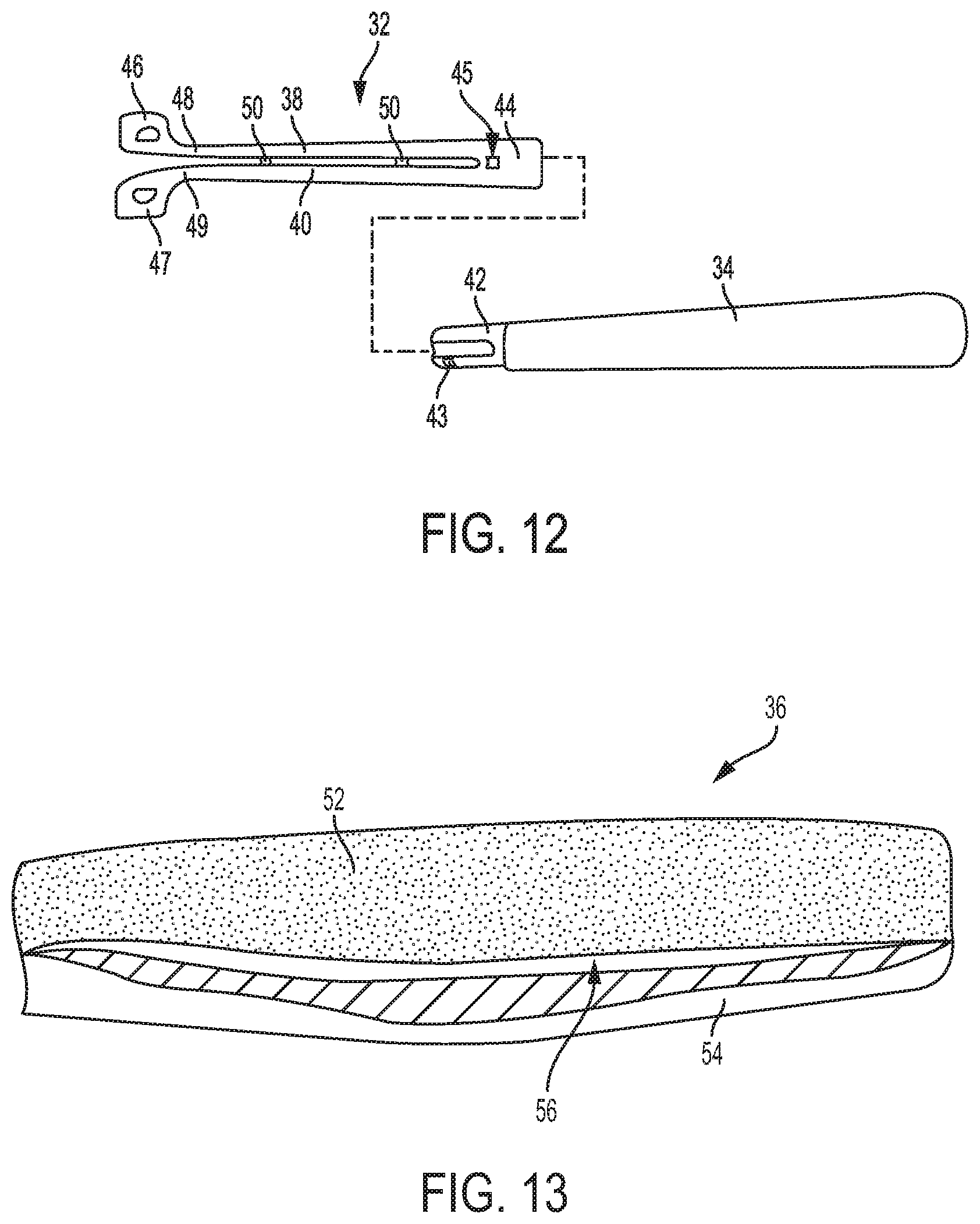 Patent US12426764 Figure 8 – Cleaning tool arrangement for electromechanical devices