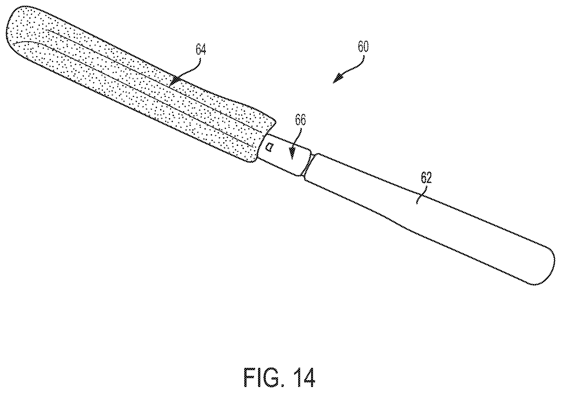 Patent US12426764 Figure 9 – Cleaning tool arrangement for electromechanical devices