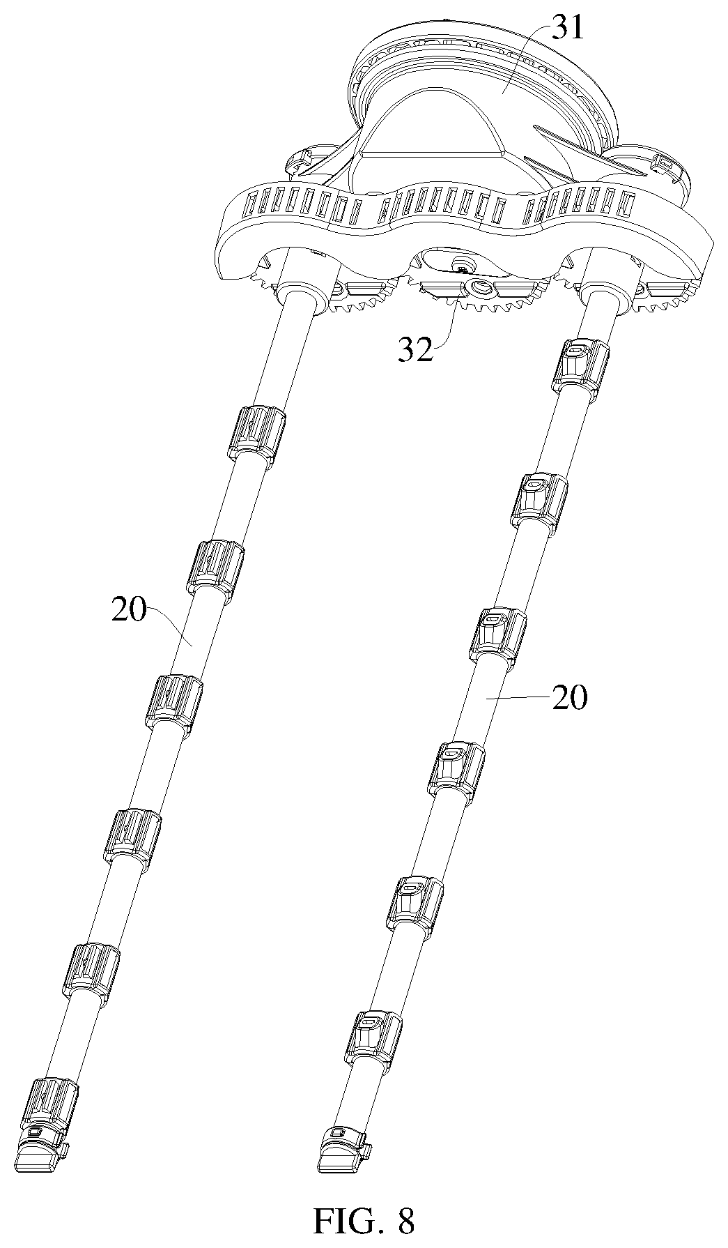 Patent US12426767 Figure 5 – Control method for dishwasher and dishwasher