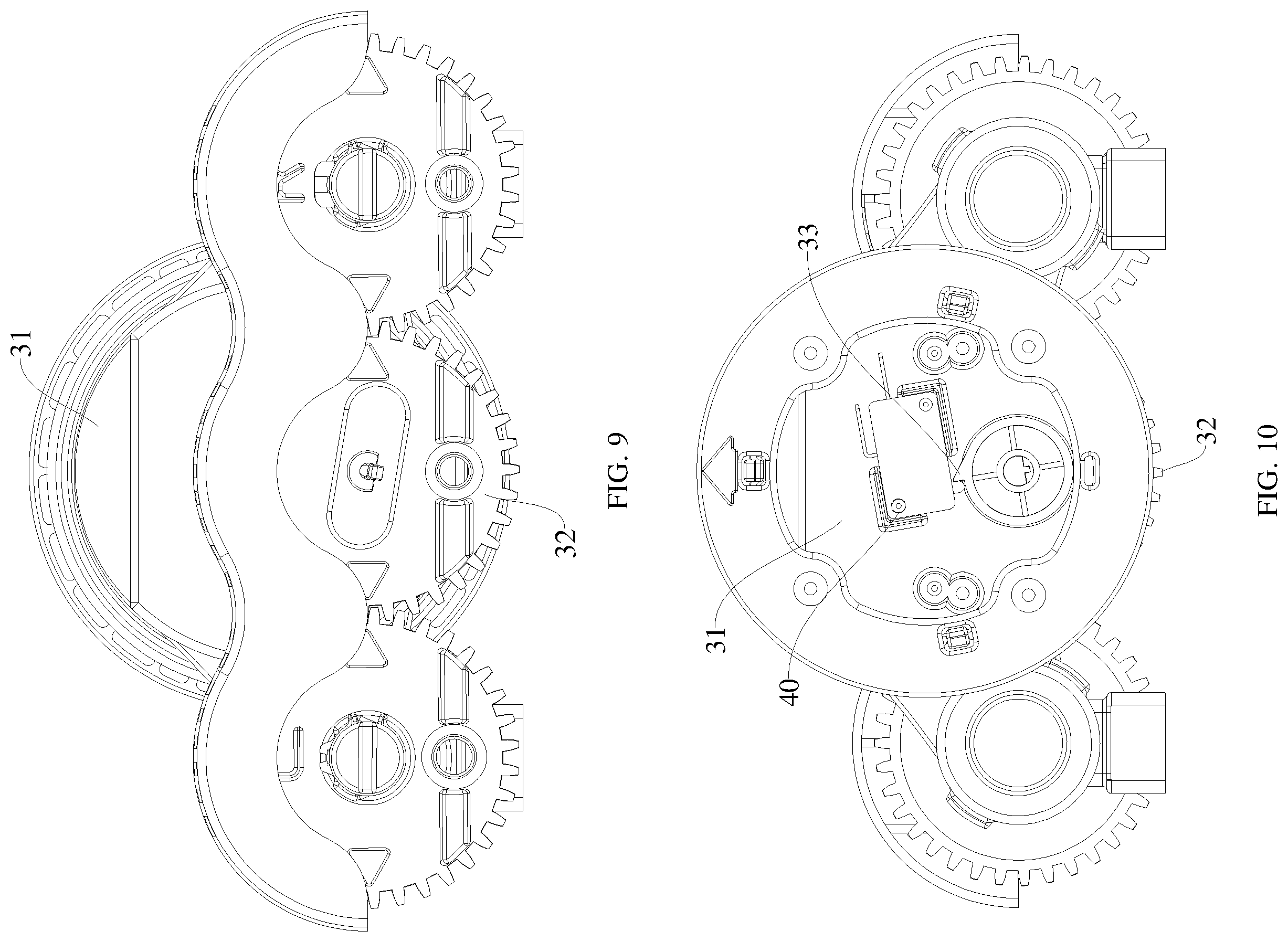 Patent US12426767 Figure 6 – Control method for dishwasher and dishwasher