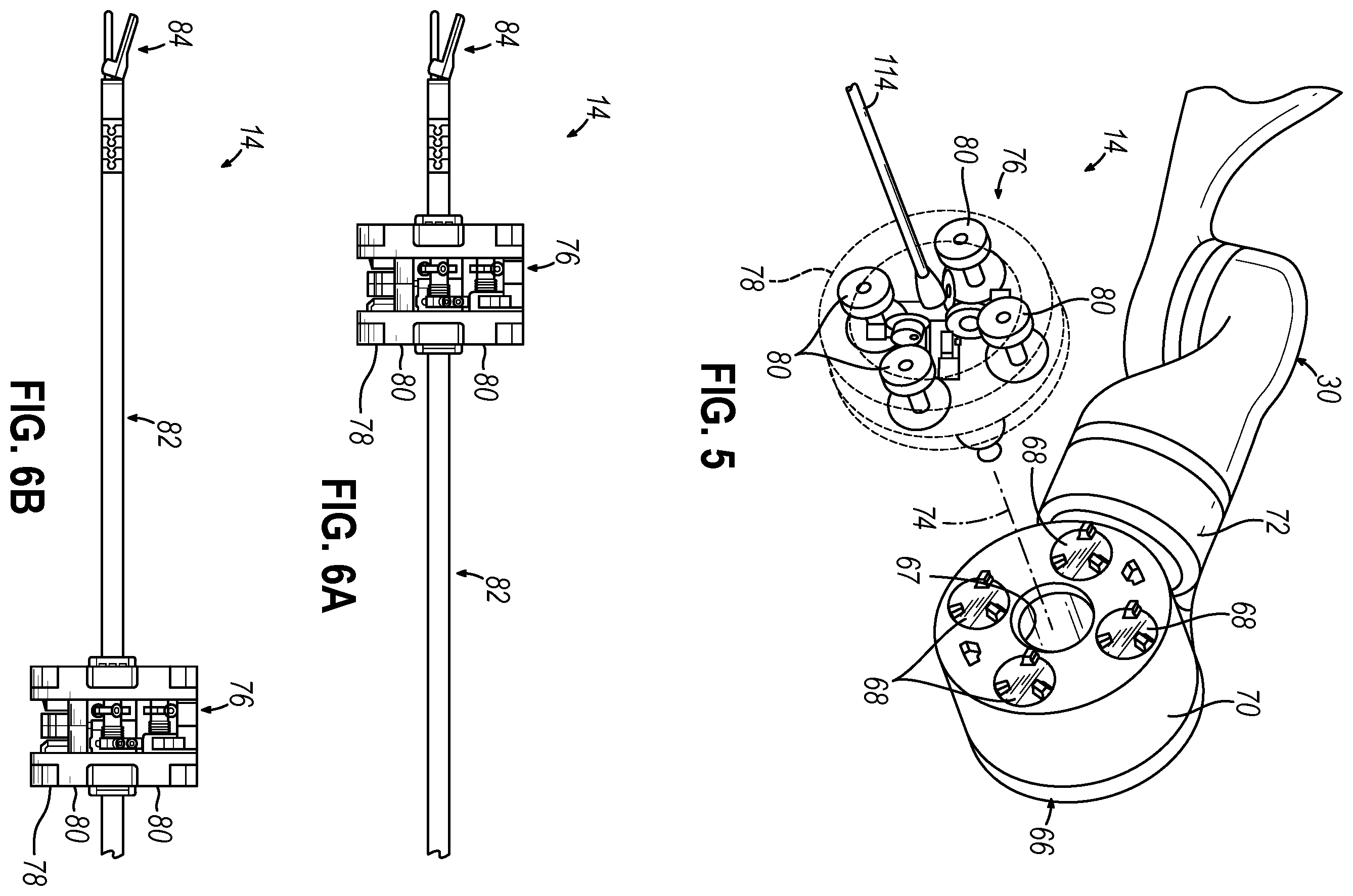 Patent US12426772 Figure 3 – Articulating introducer cannula for surgical scope in robotic system