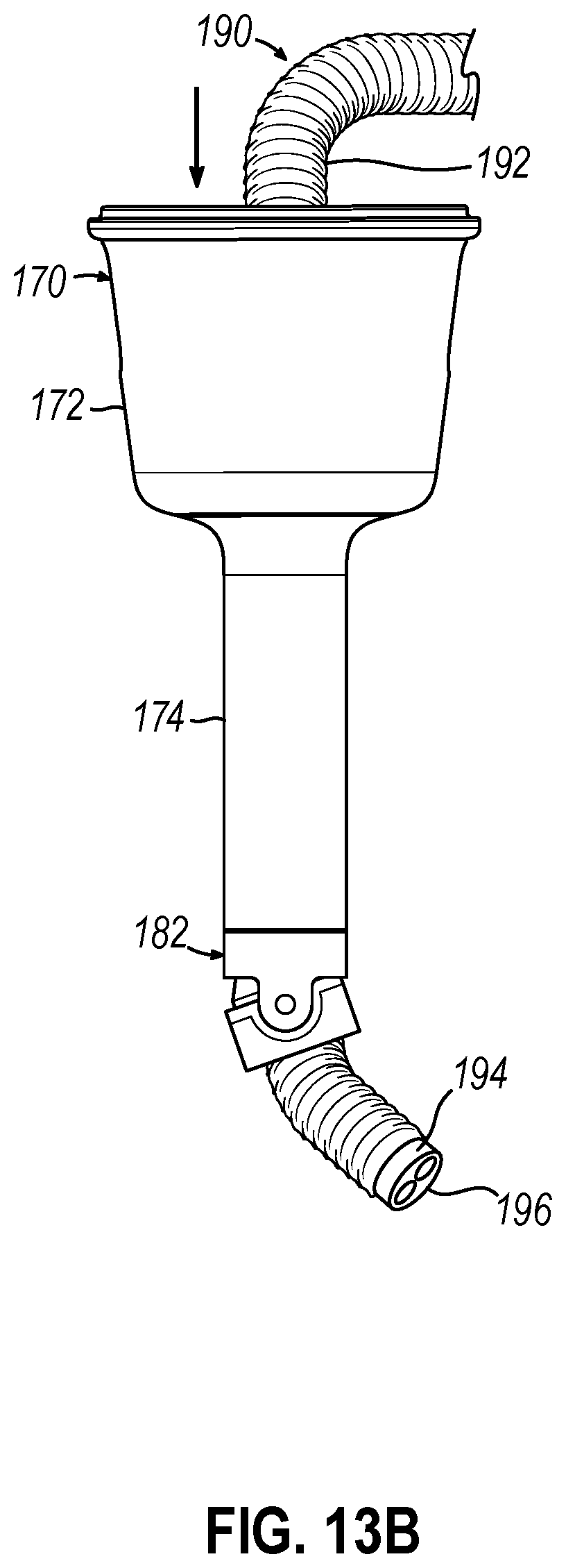 Patent US12426772 Figure 11 – Articulating introducer cannula for surgical scope in robotic system