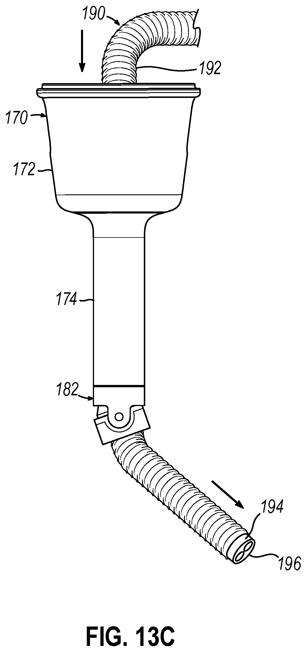 Patent US12426772 Figure 12 – Articulating introducer cannula for surgical scope in robotic system