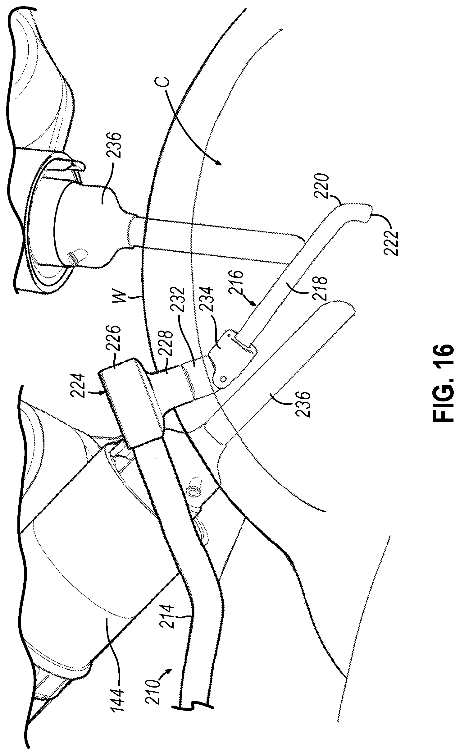 Patent US12426772 Figure 15 – Articulating introducer cannula for surgical scope in robotic system