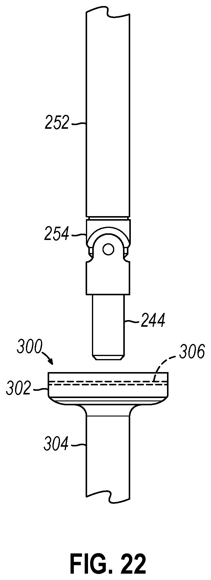 Patent US12426772 Figure 19 – Articulating introducer cannula for surgical scope in robotic system