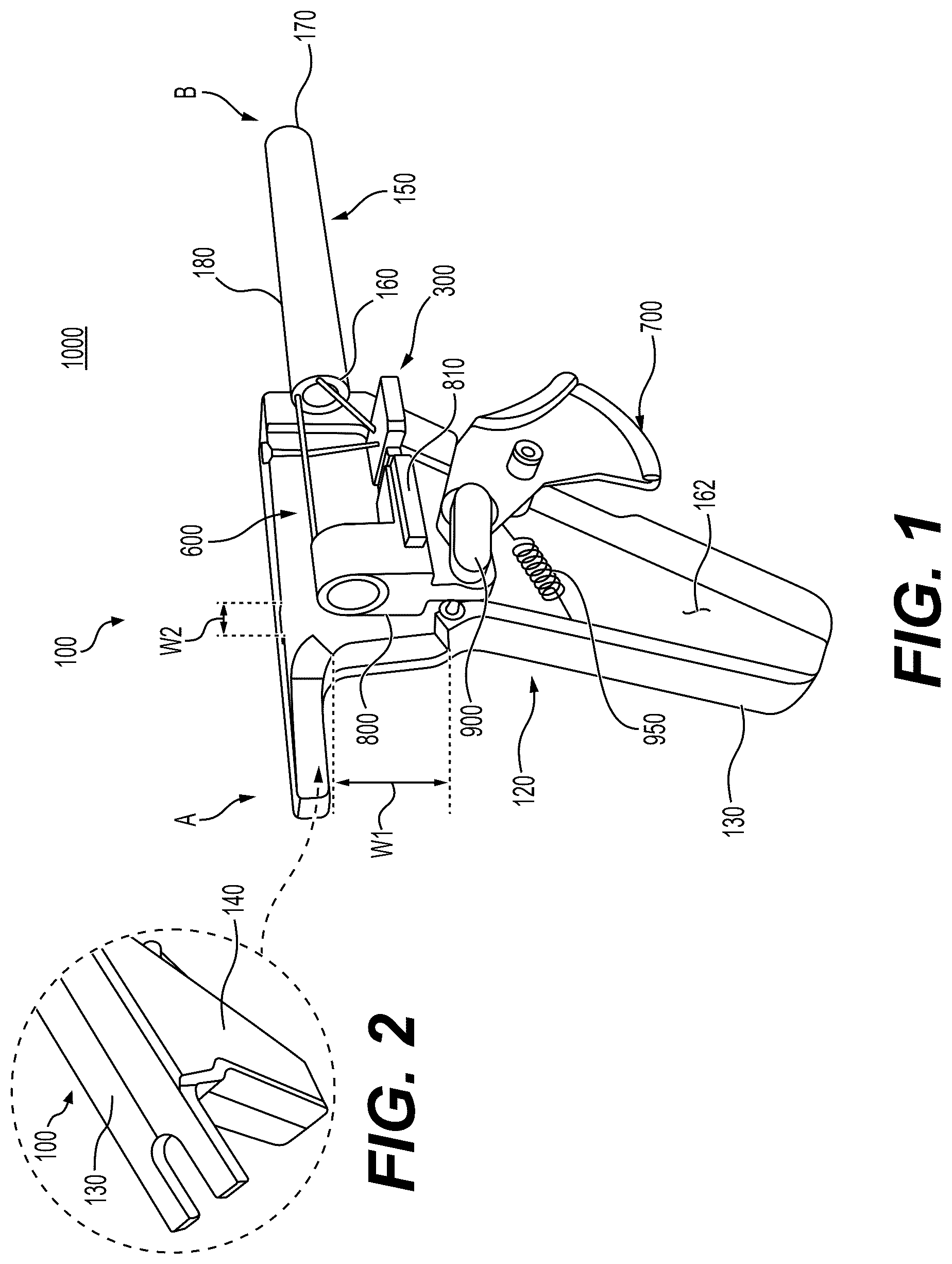 Patent US12426776 Figure 1 – Apparatus for cleaning a laparoscope