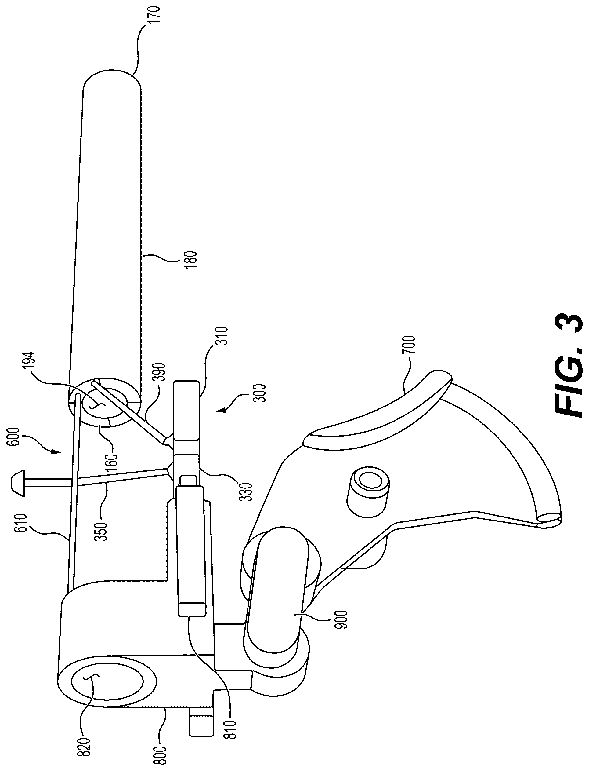 Patent US12426776 Figure 2 – Apparatus for cleaning a laparoscope