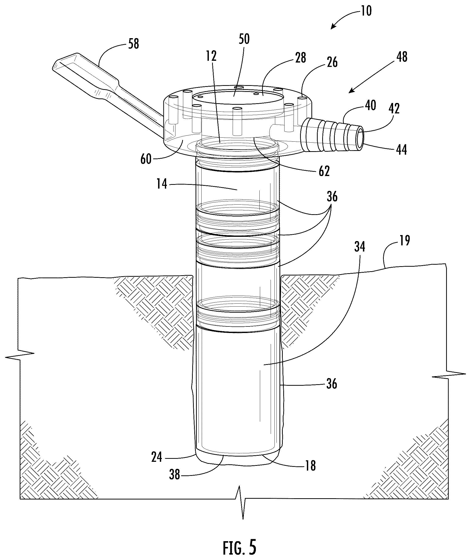 Patent US12426777 Figure 3 – System providing improved visibility for minimally invasive surgery systems