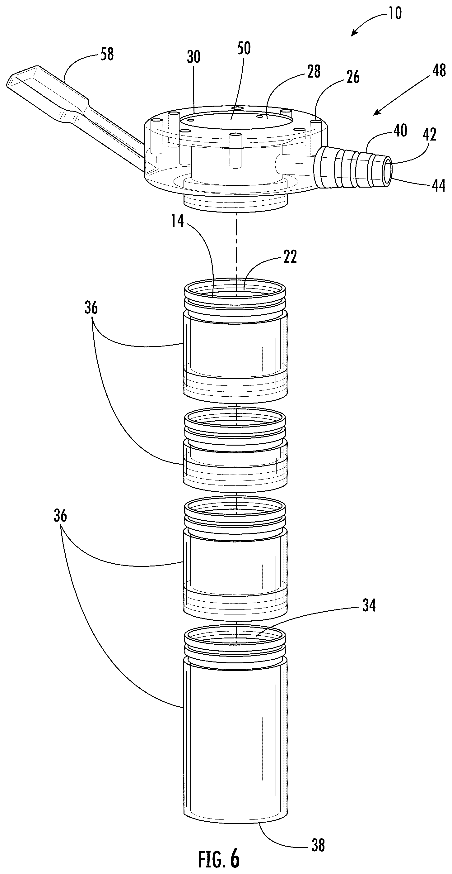 Patent US12426777 Figure 4 – System providing improved visibility for minimally invasive surgery systems